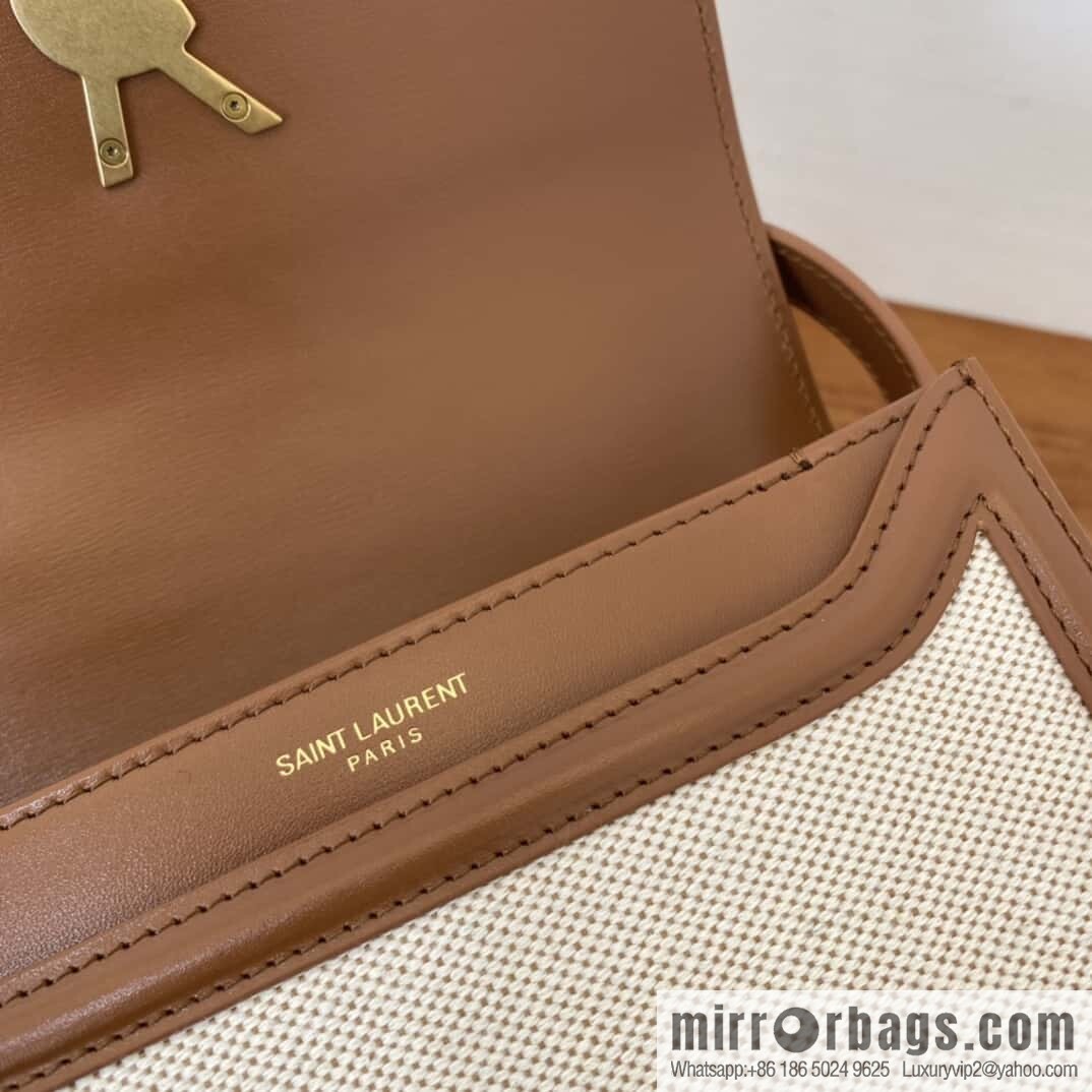YSL 𝑺𝑶𝑳𝑭𝑬𝑹𝑰𝑵𝑶 -𝟭𝟴𝒄𝒎 model: 634306
