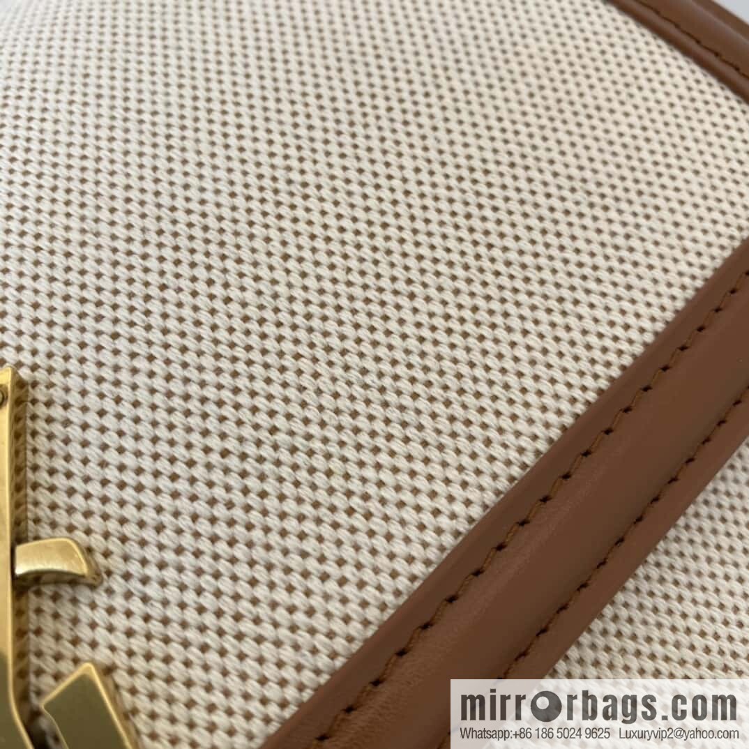 YSL 𝑺𝑶𝑳𝑭𝑬𝑹𝑰𝑵𝑶 -𝟭𝟴𝒄𝒎 model: 634306