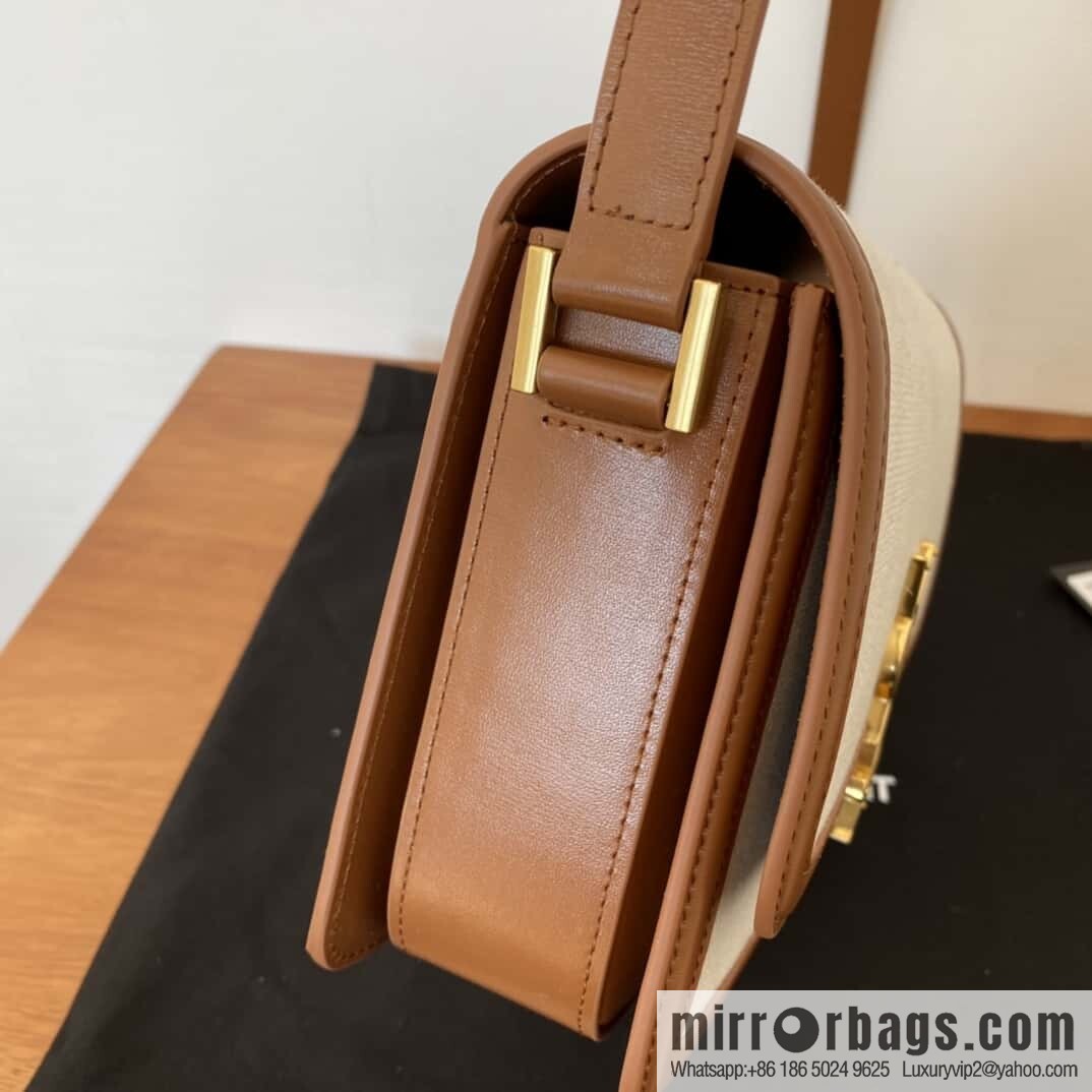 YSL 𝑺𝑶𝑳𝑭𝑬𝑹𝑰𝑵𝑶 -𝟭𝟴𝒄𝒎 model: 634306