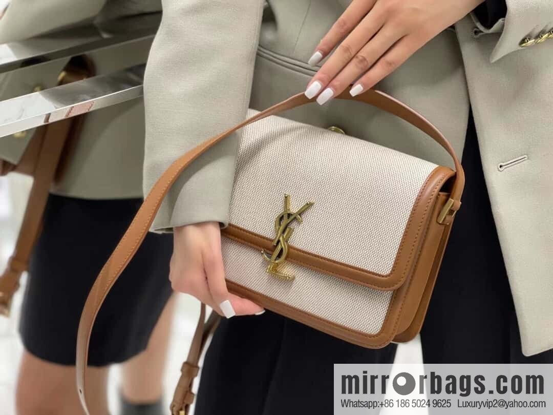 YSL 𝑺𝑶𝑳𝑭𝑬𝑹𝑰𝑵𝑶-𝟮𝟯𝒄𝒎 Model: 634305