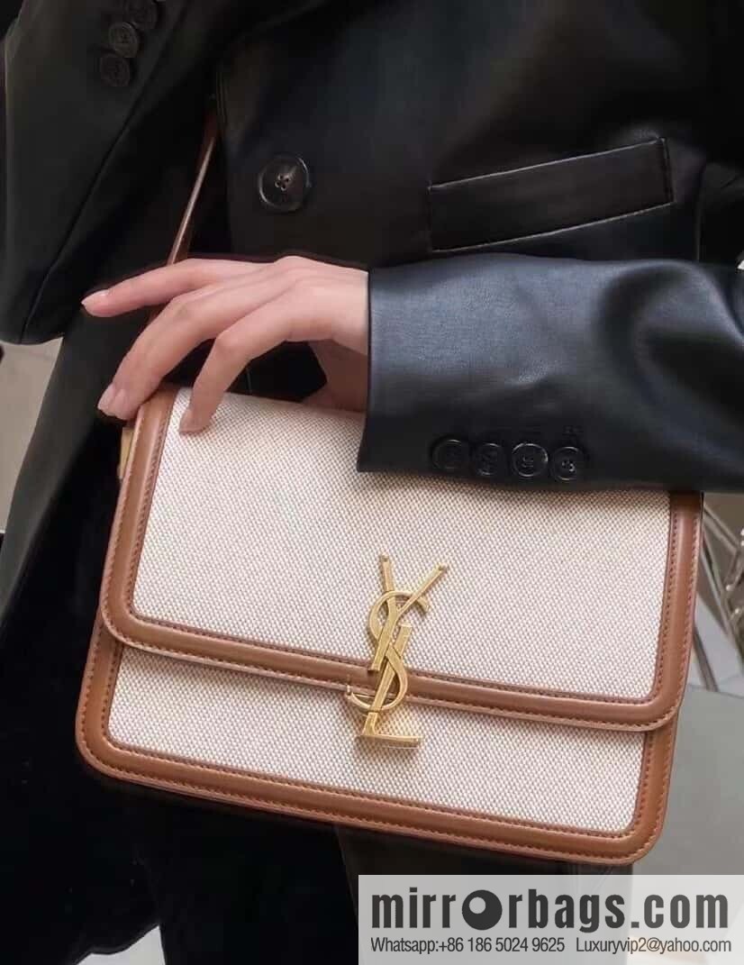 YSL 𝑺𝑶𝑳𝑭𝑬𝑹𝑰𝑵𝑶-𝟮𝟯𝒄𝒎 Model: 634305