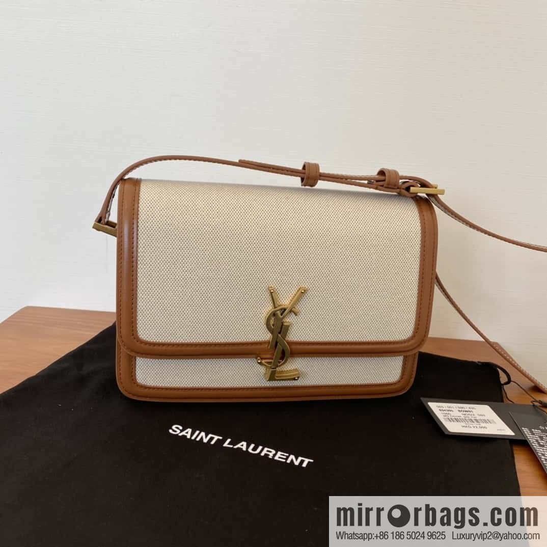 YSL 𝑺𝑶𝑳𝑭𝑬𝑹𝑰𝑵𝑶-𝟮𝟯𝒄𝒎 Model: 634305