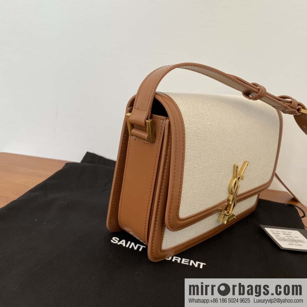 YSL 𝑺𝑶𝑳𝑭𝑬𝑹𝑰𝑵𝑶-𝟮𝟯𝒄𝒎 Model: 634305