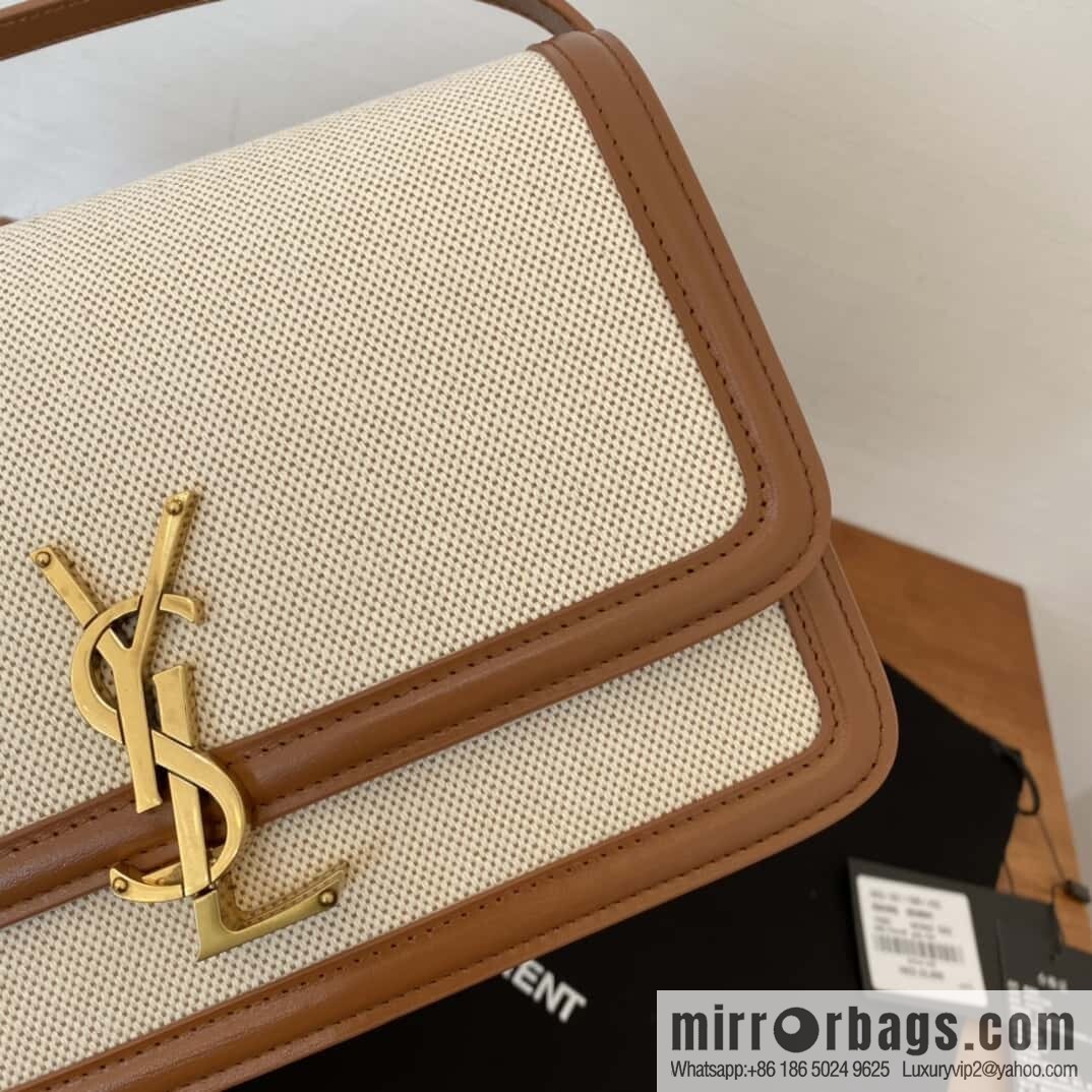 YSL 𝑺𝑶𝑳𝑭𝑬𝑹𝑰𝑵𝑶-𝟮𝟯𝒄𝒎 Model: 634305