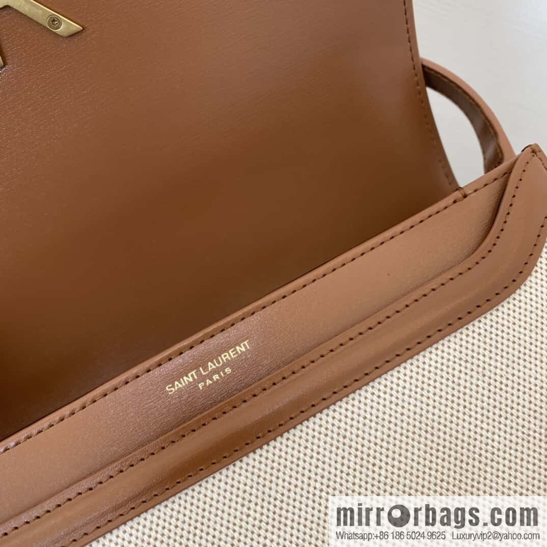YSL 𝑺𝑶𝑳𝑭𝑬𝑹𝑰𝑵𝑶-𝟮𝟯𝒄𝒎 Model: 634305