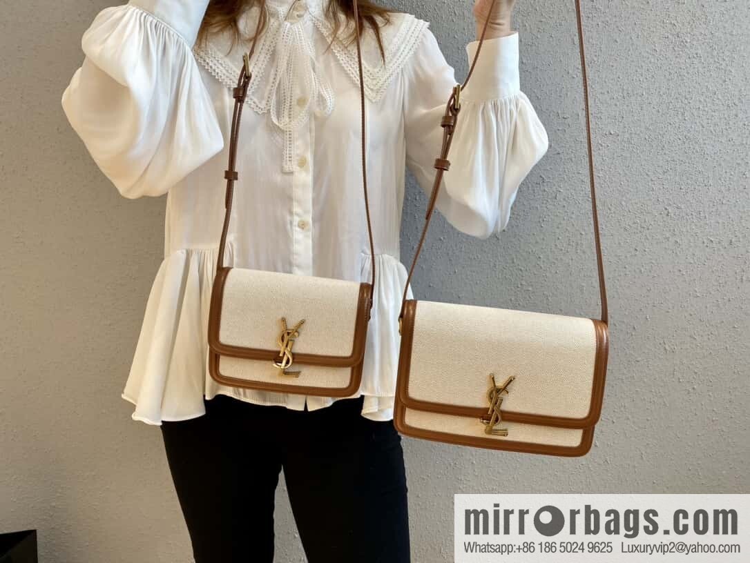 YSL 𝑺𝑶𝑳𝑭𝑬𝑹𝑰𝑵𝑶-𝟮𝟯𝒄𝒎 Model: 634305
