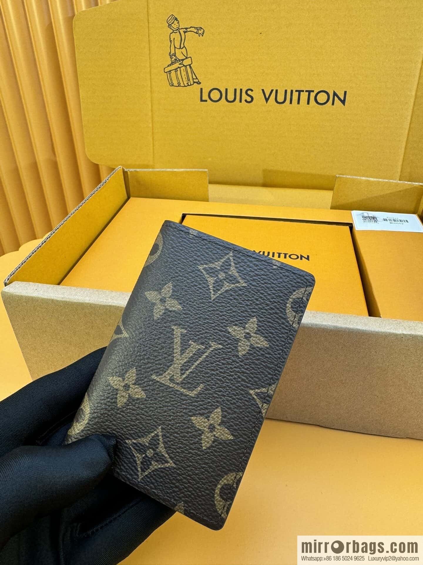 LV M60502 [Official chip version]