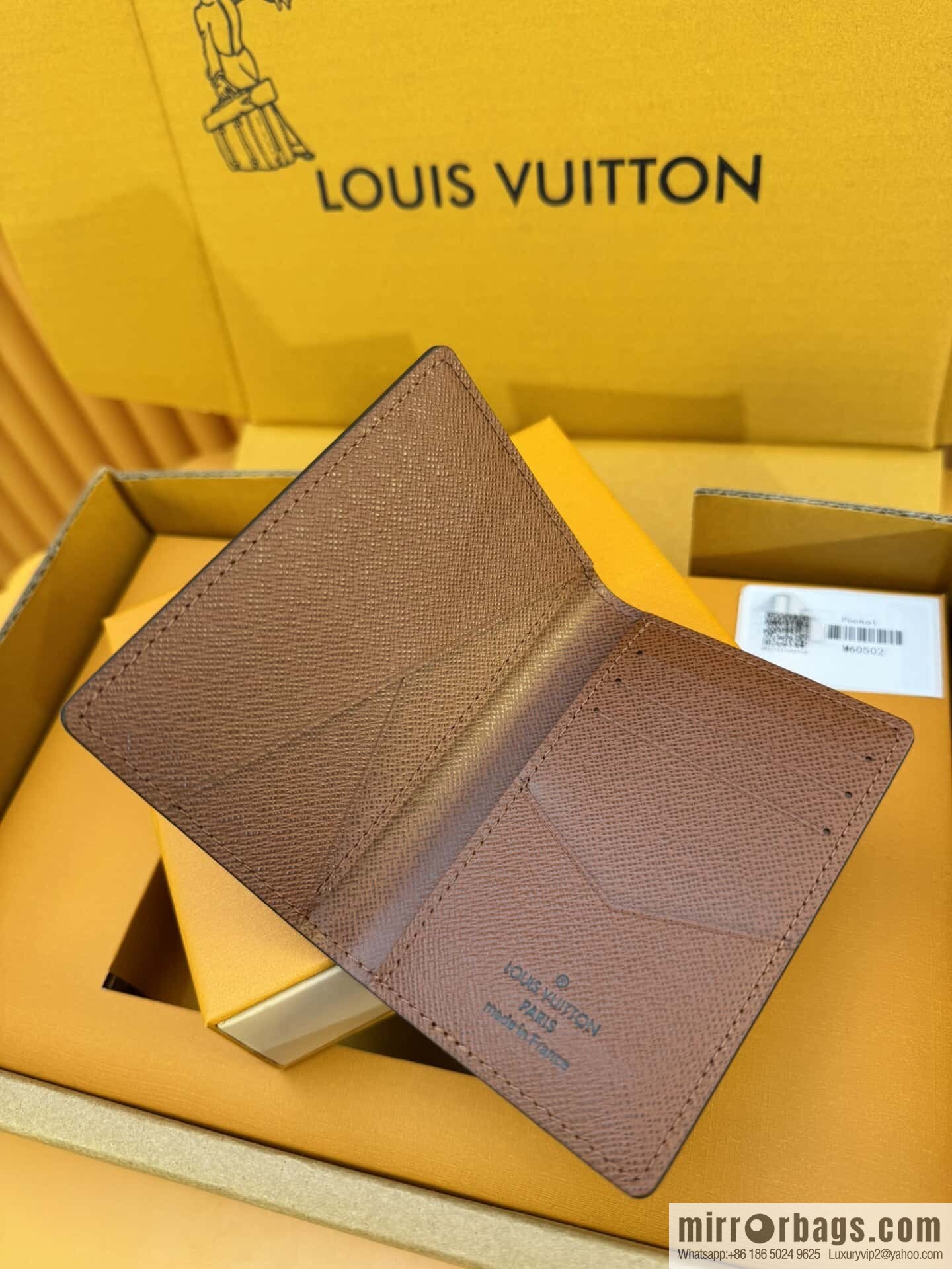 LV M60502 [Official chip version]