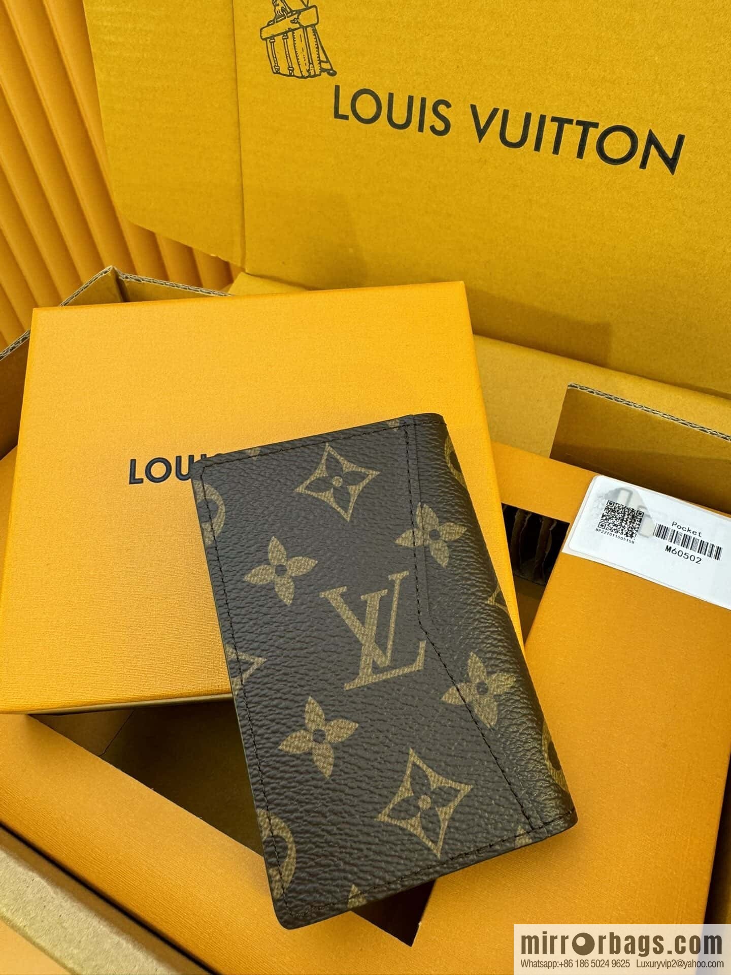 LV M60502 [Official chip version]