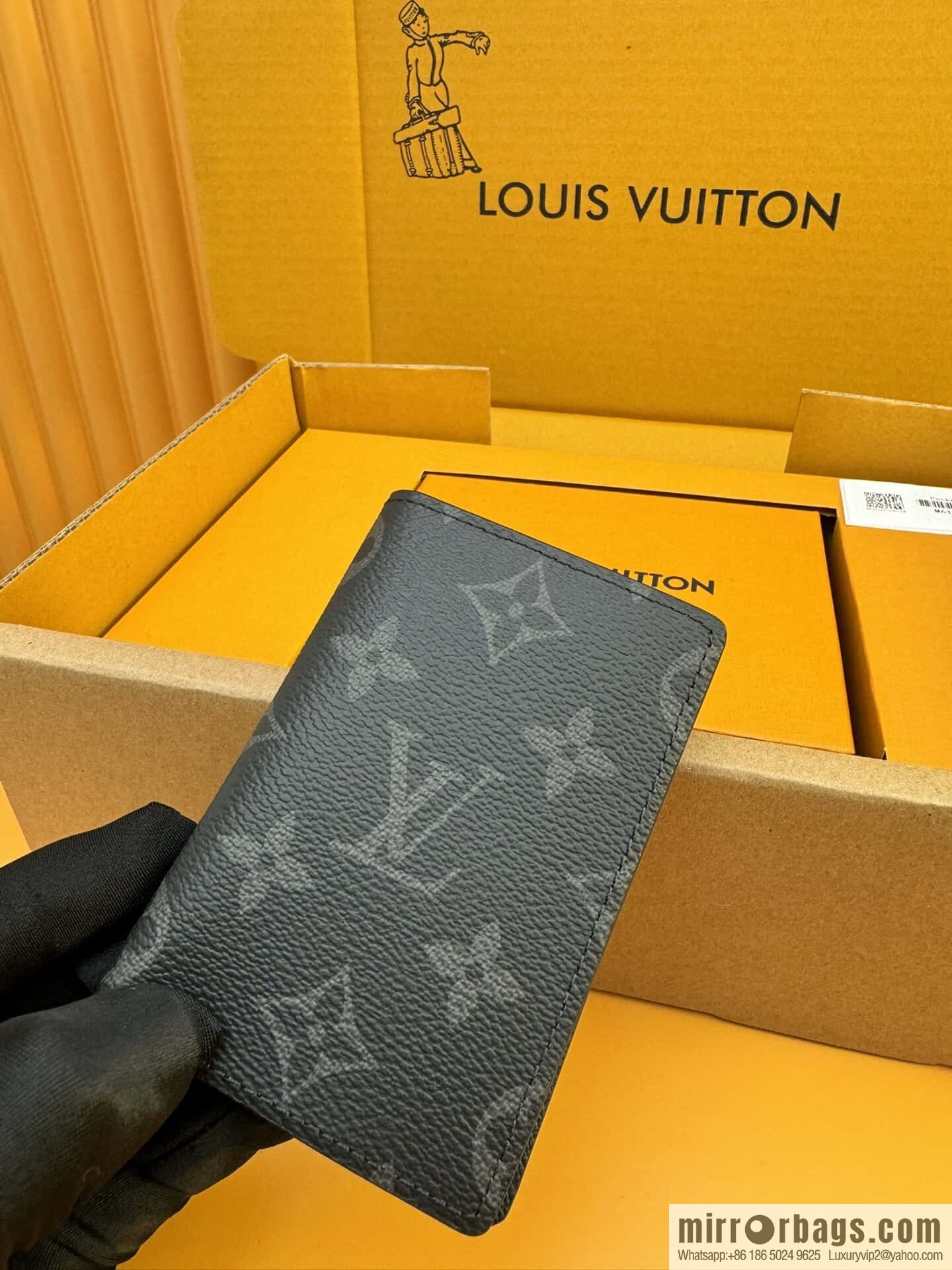 LV M61696 [Official chip version]