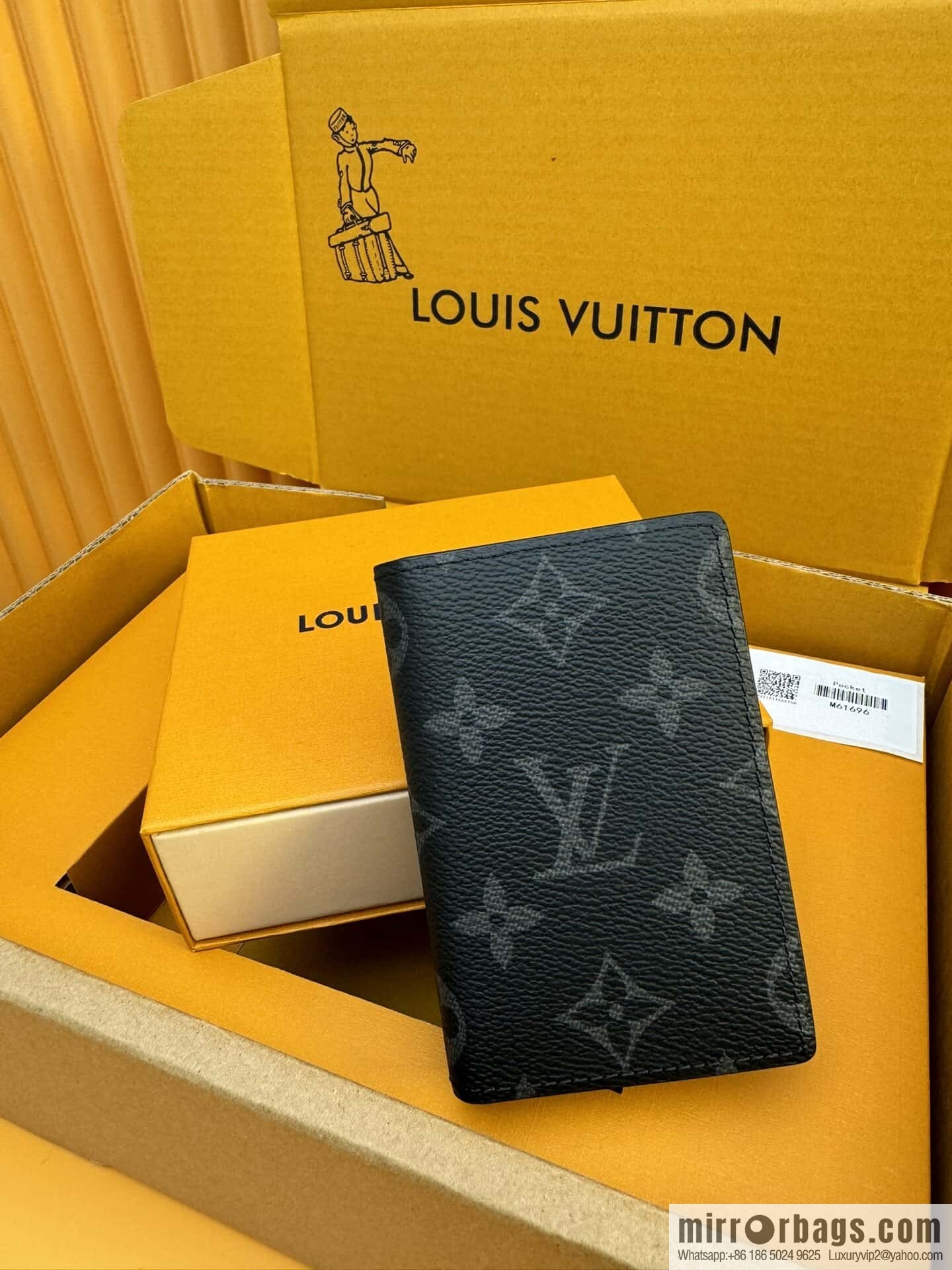 LV M61696 [Official chip version]