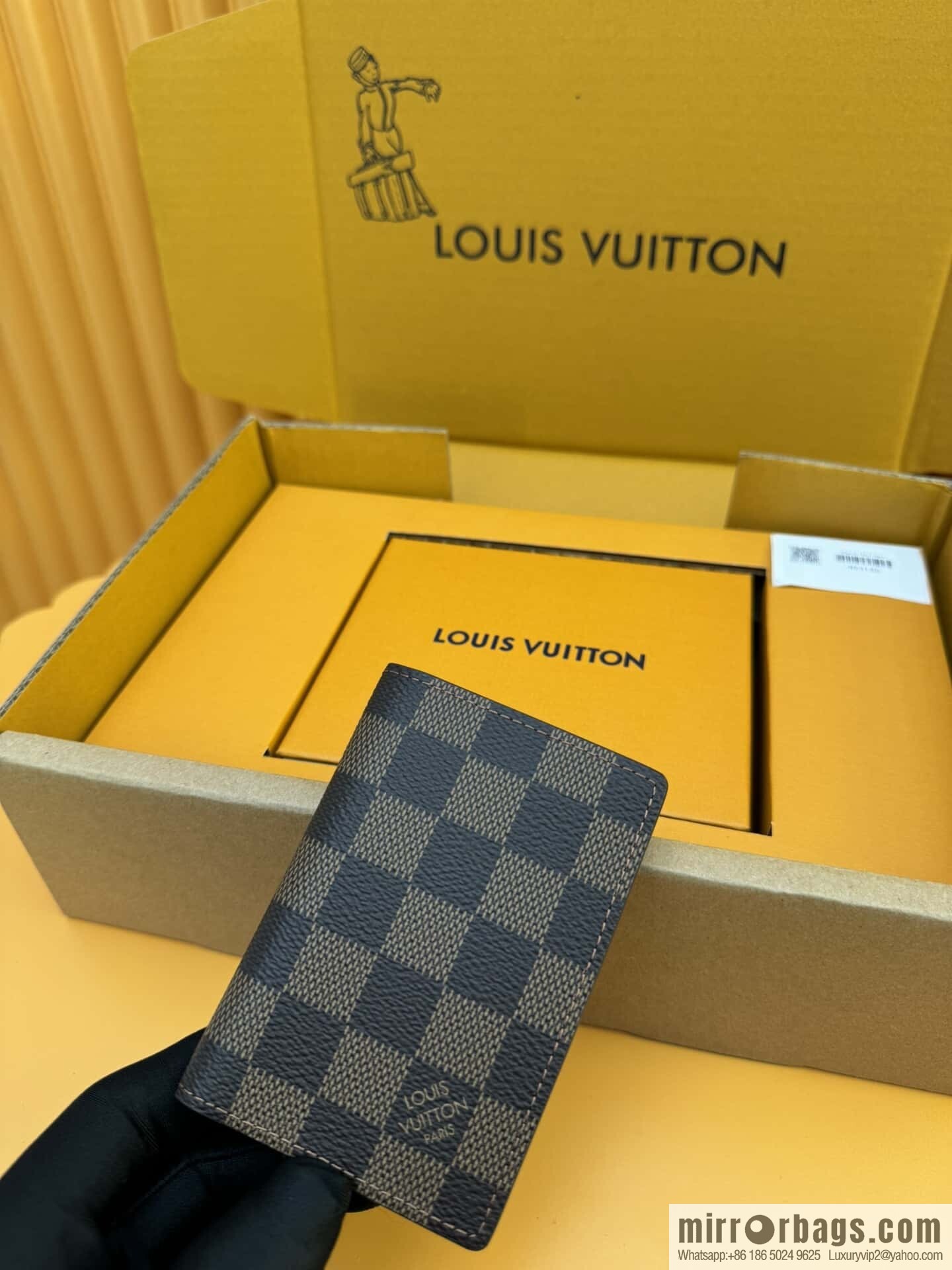 LV N63145 [Official Chip Version]