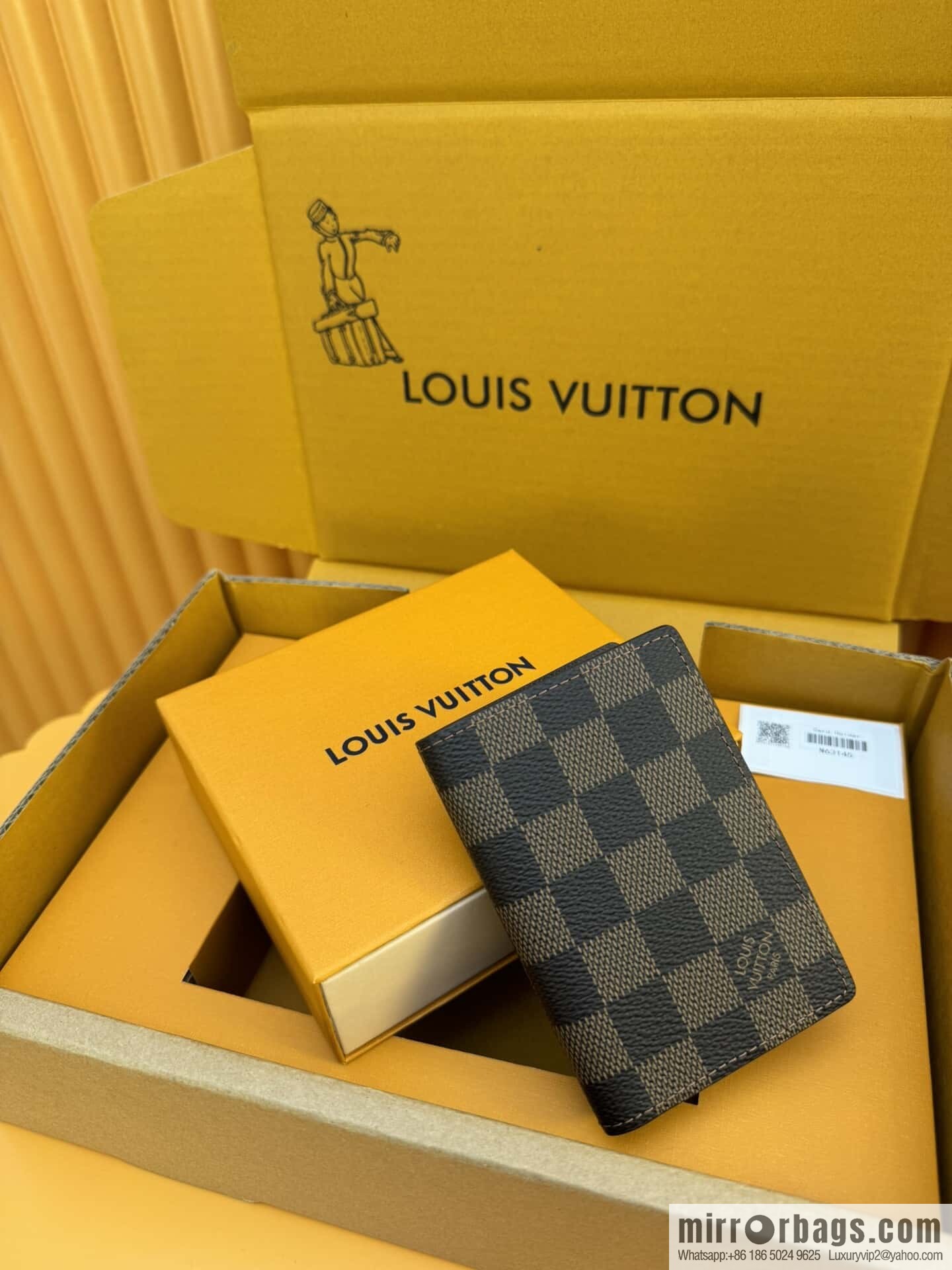 LV N63145 [Official Chip Version]