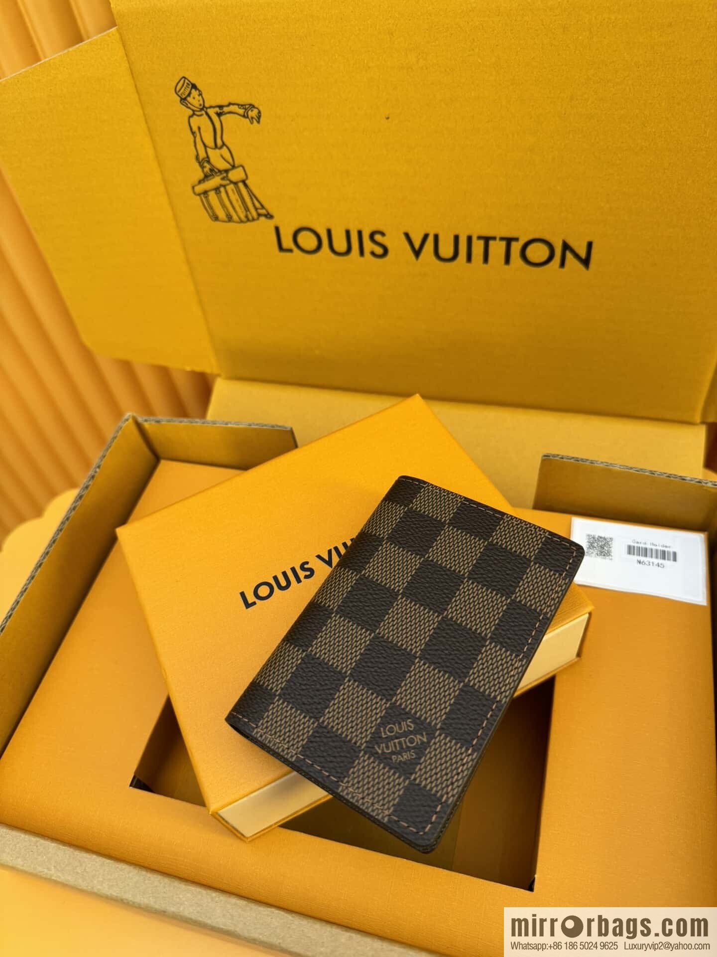 LV N63145 [Official Chip Version]