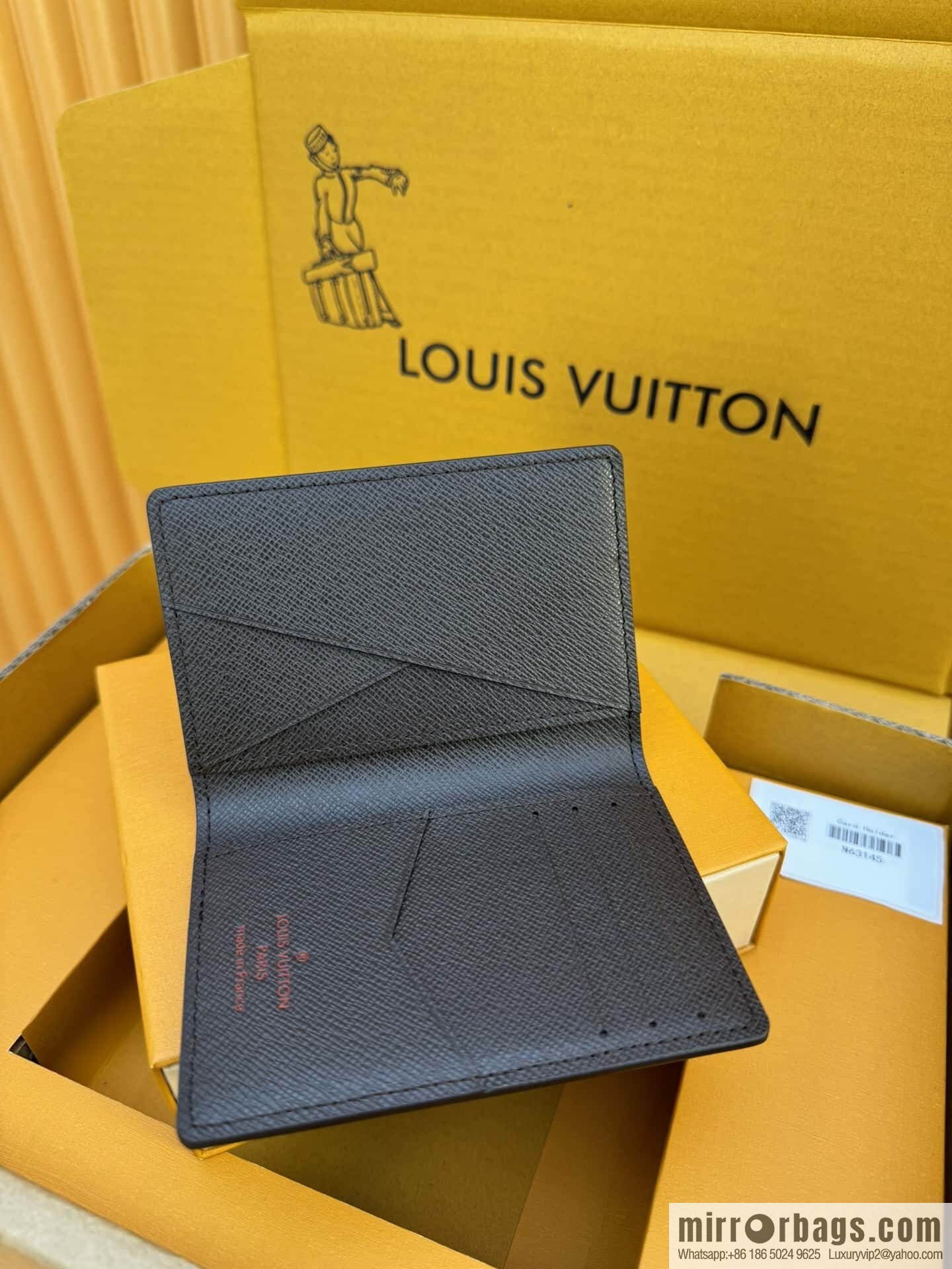 LV N63145 [Official Chip Version]