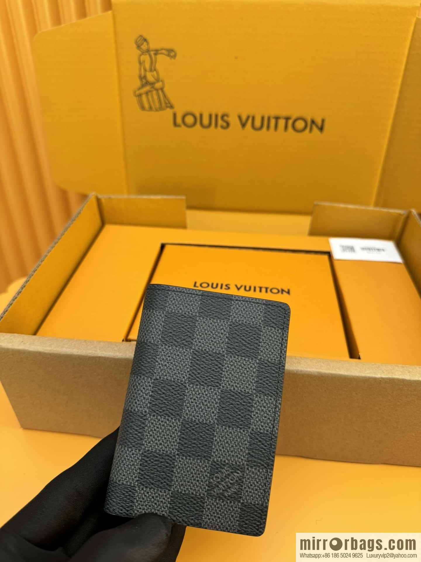 LV N63143 [Official Chip Version]