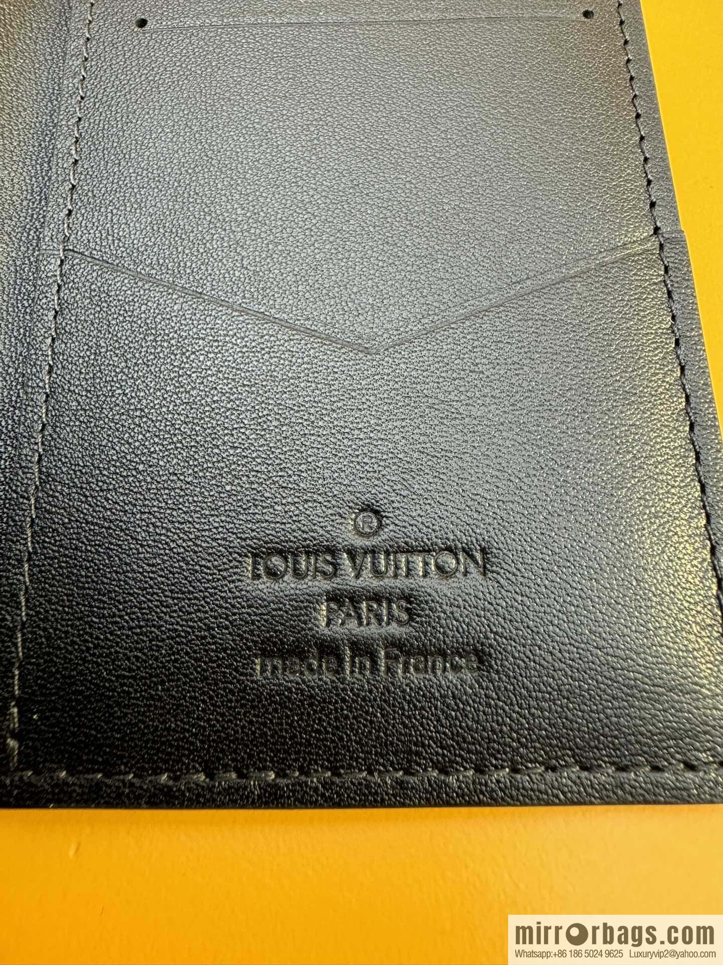 LV M69044 Pocket Wallet [Official Chip Version]