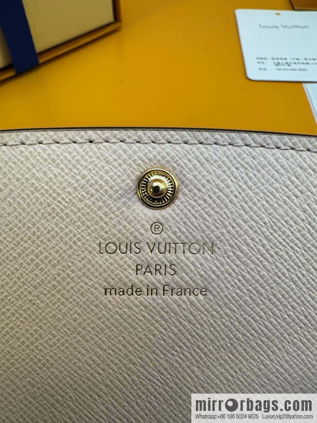 LV M61289 Powder Bean [Official Full Chip Version]