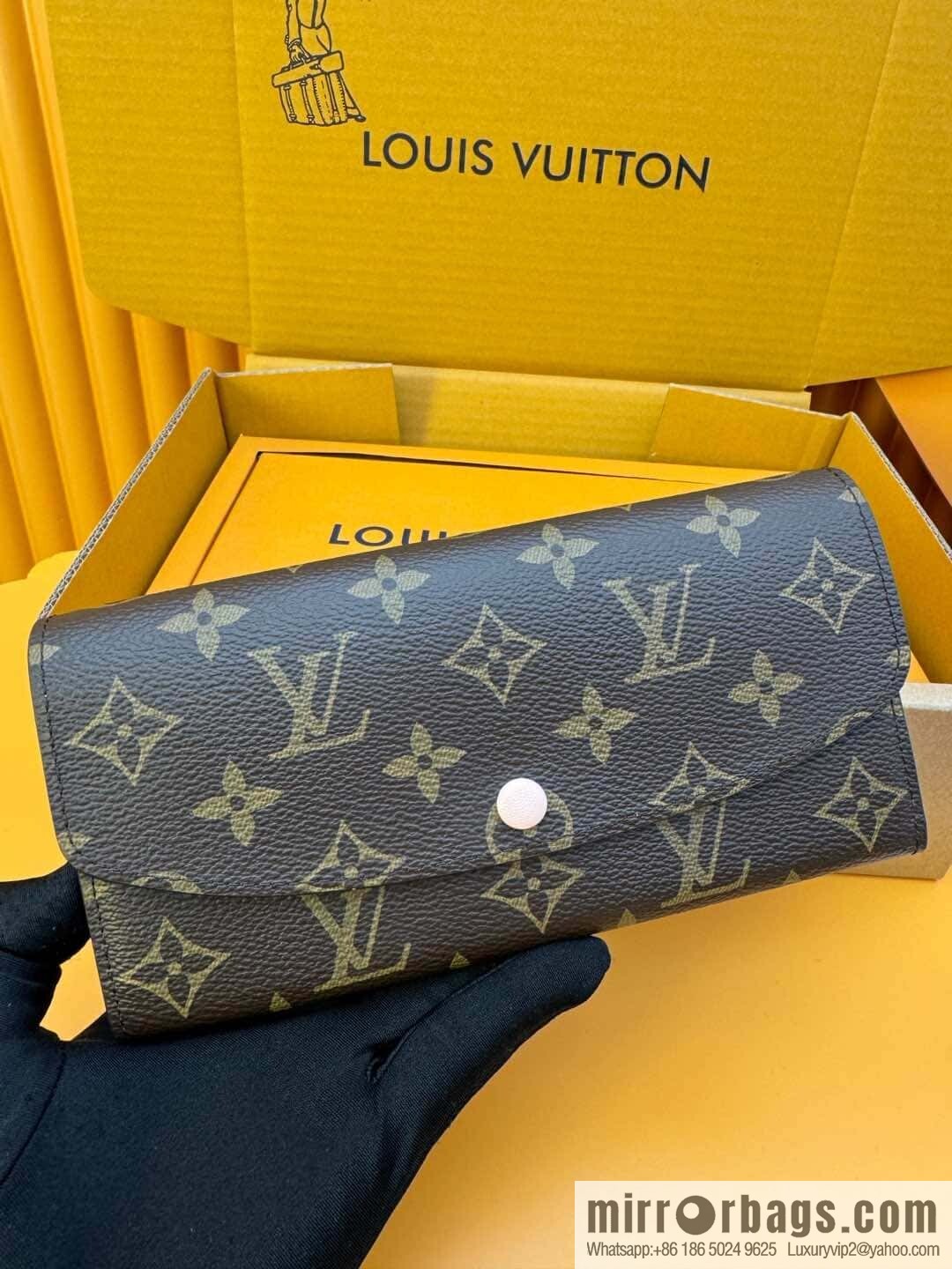 LV M61289 Powder Bean [Official Full Chip Version]