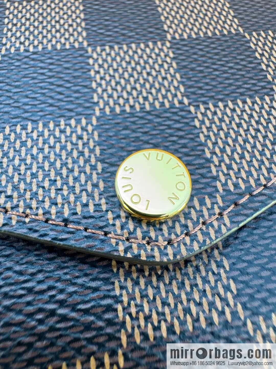 LV N60114 Sarah Wallet [Official Full Chip Version]