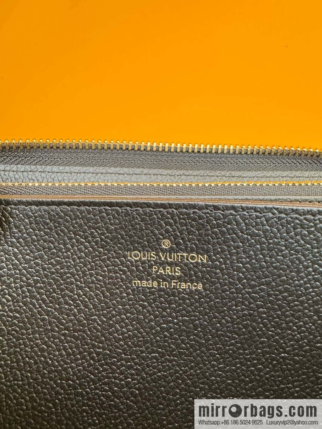 LV M61864 Classic Wallet [Official Full Chip Edition]