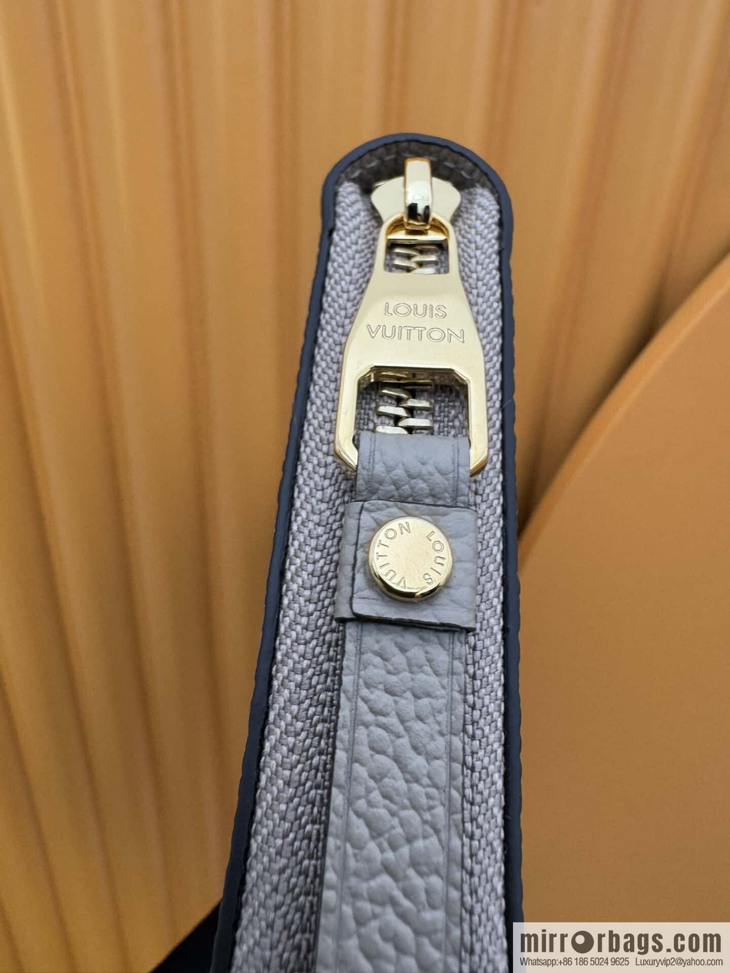 LV M69034 Classic Wallet [Official Full Chip Edition]