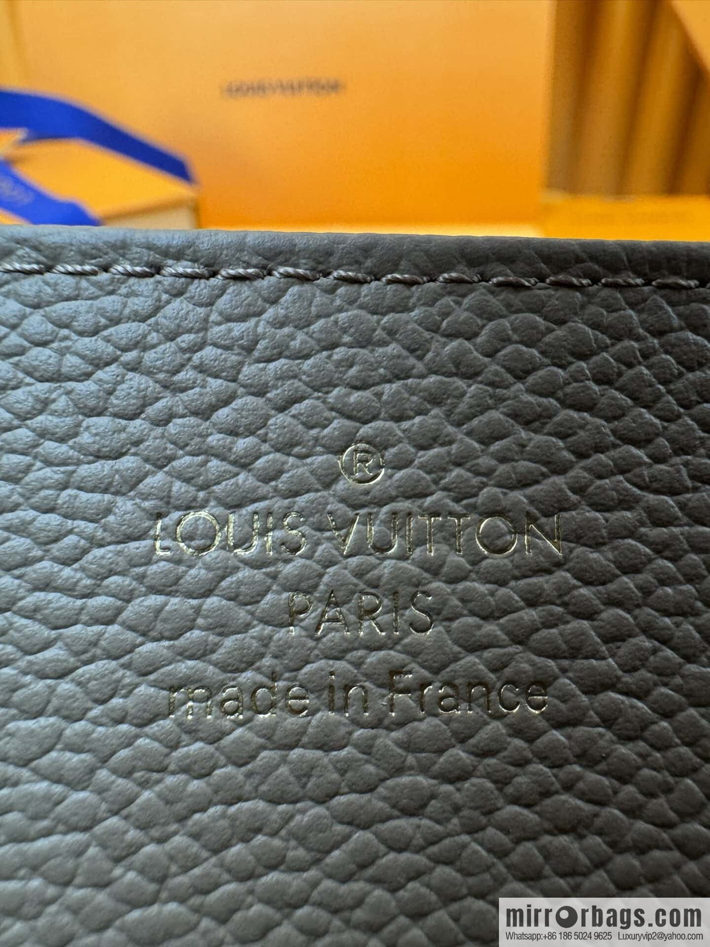 LV M69034 Classic Wallet [Official Full Chip Edition]
