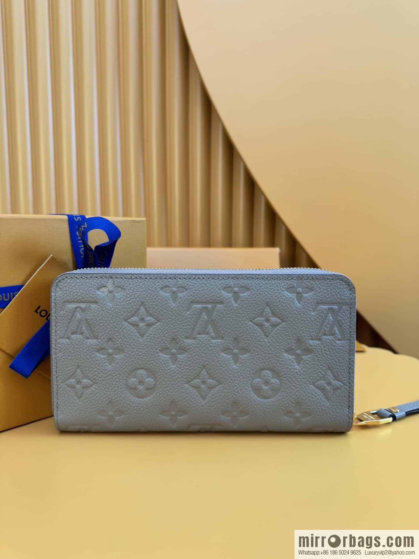 LV M69034 Classic Wallet [Official Full Chip Edition]