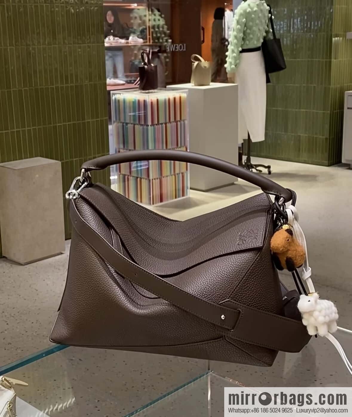 LOEWE new puzzle 0531