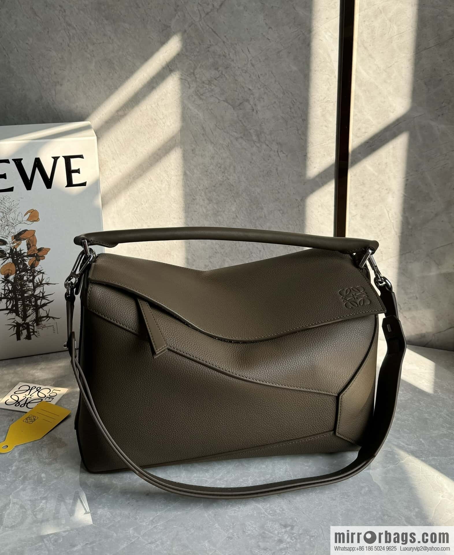 LOEWE new puzzle 0531