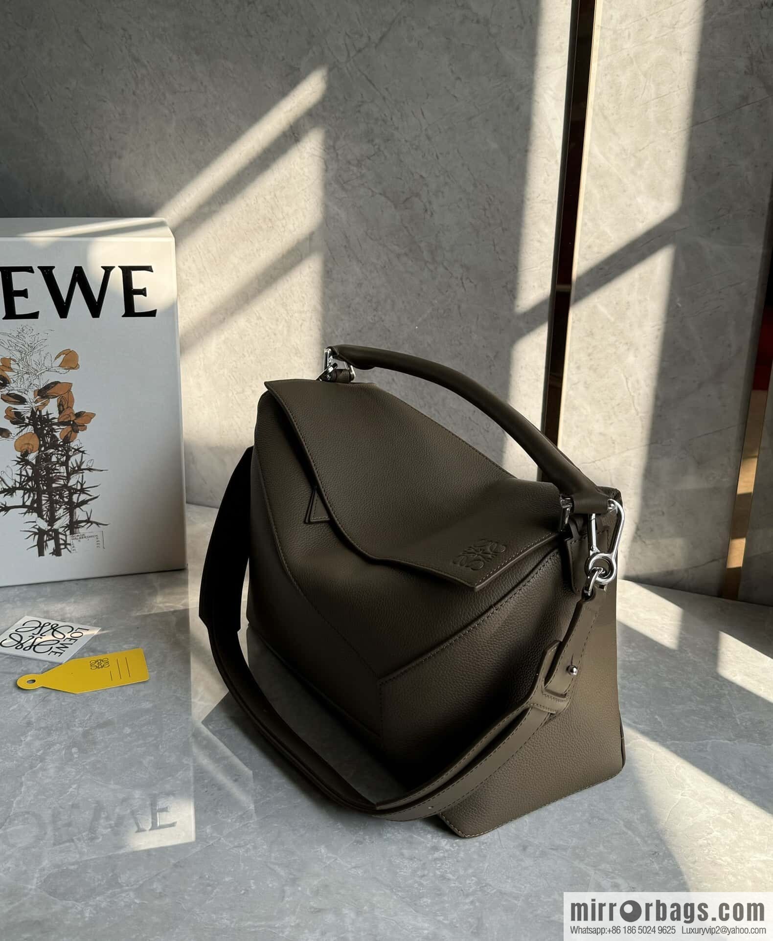 LOEWE new puzzle 0531