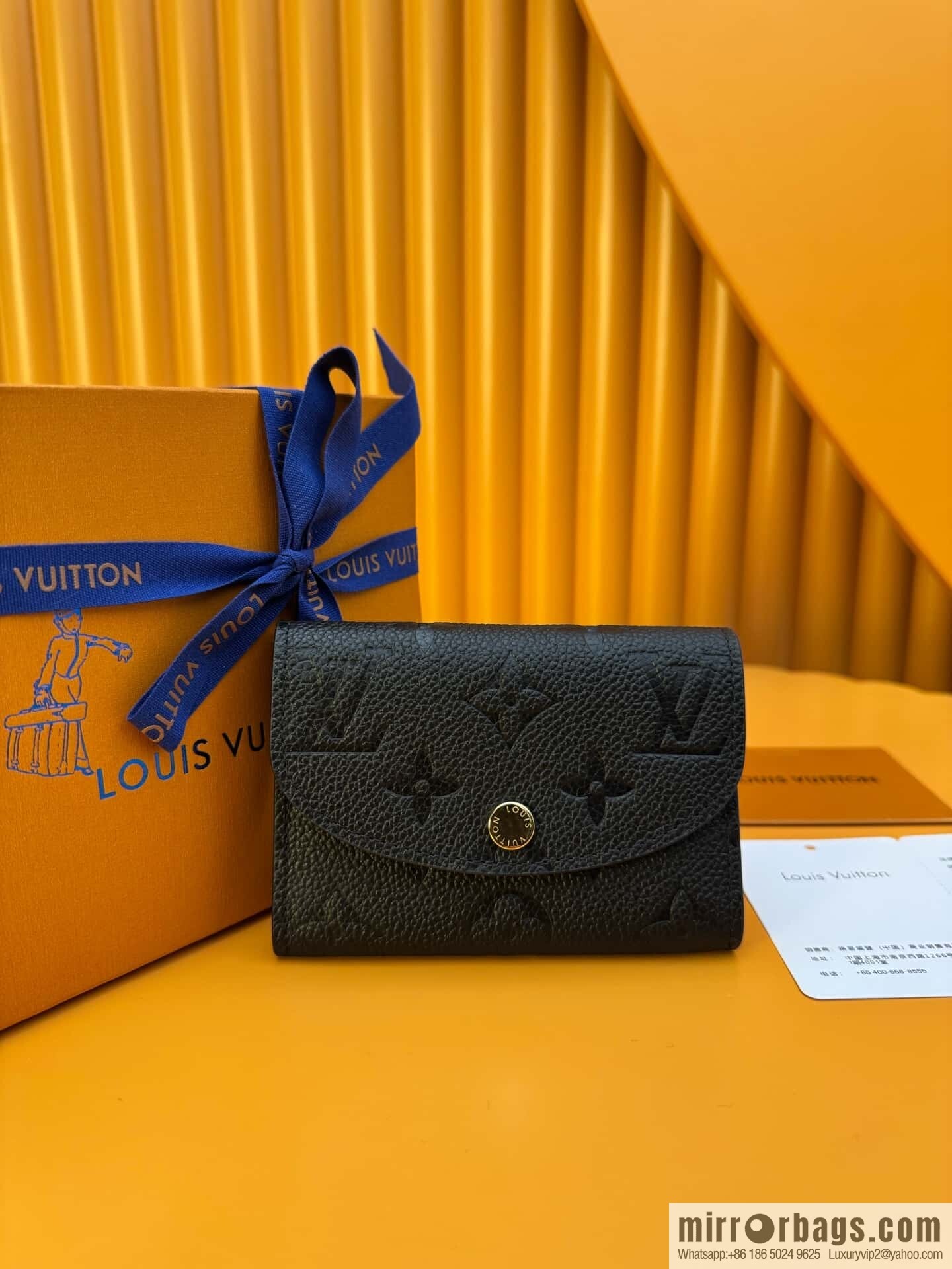 LV Rosalie Change Bag M81455 [Official Full Chip Version]
