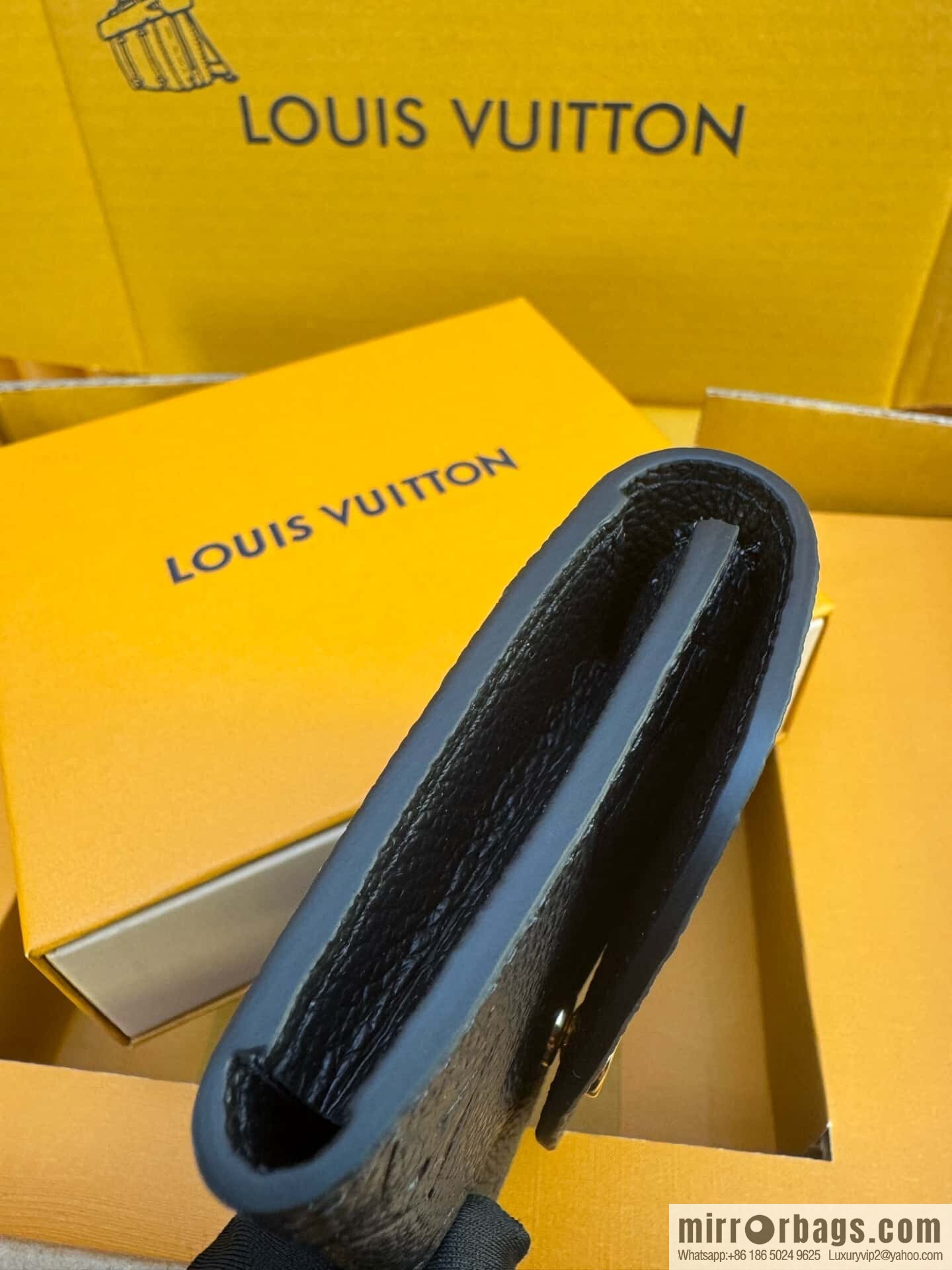 LV Rosalie Change Bag M81455 [Official Full Chip Version]