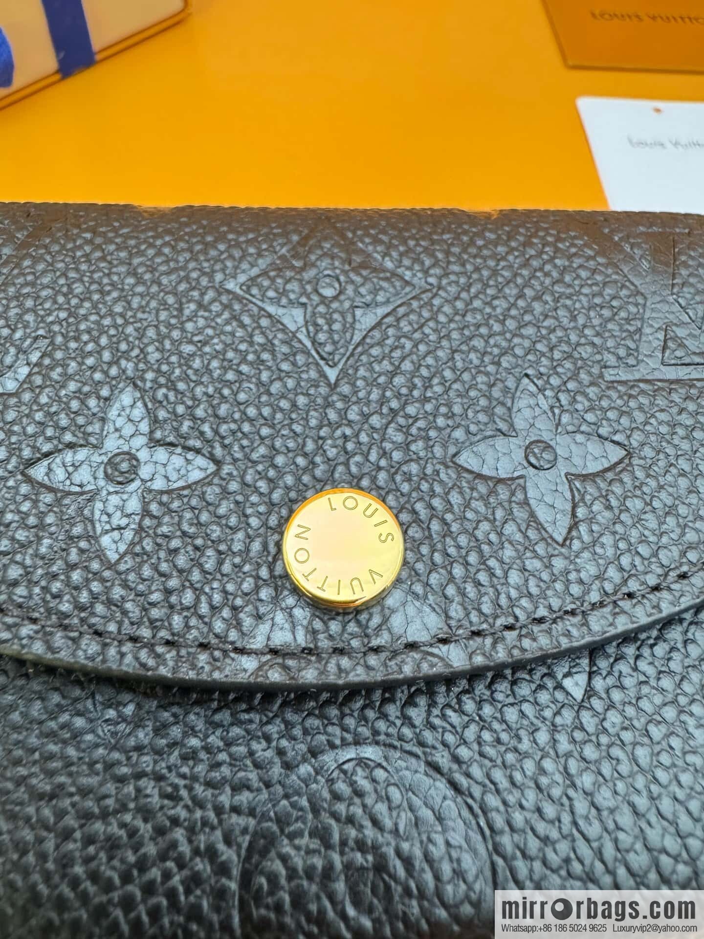 LV Rosalie Change Bag M81455 [Official Full Chip Version]
