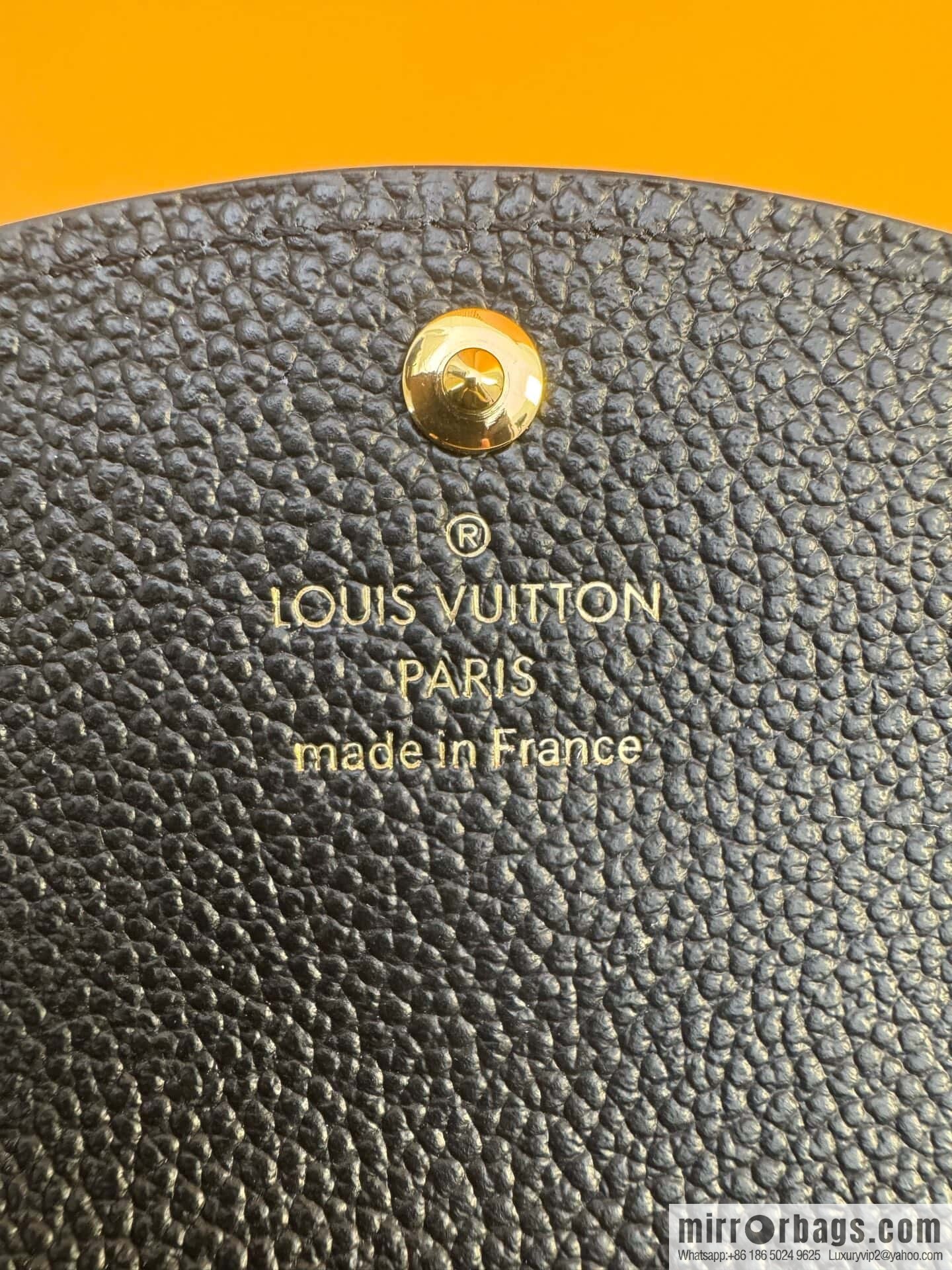 LV Rosalie Change Bag M81455 [Official Full Chip Version]