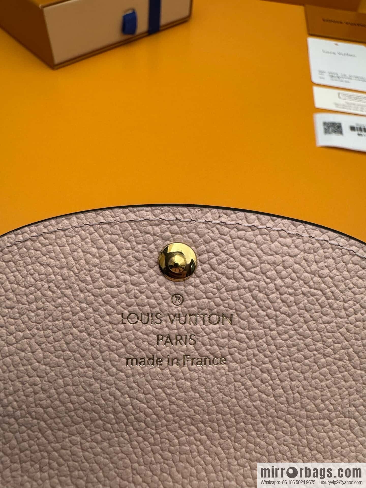 LV Rosalie change bag M81520 [official full chip version]