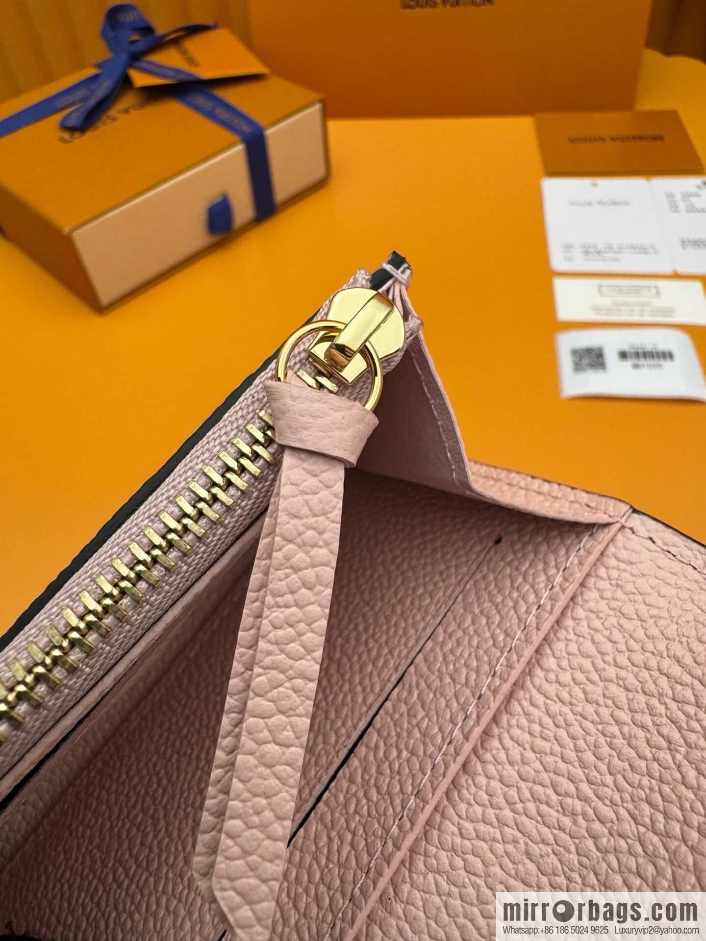 LV Rosalie change bag M81520 [official full chip version]