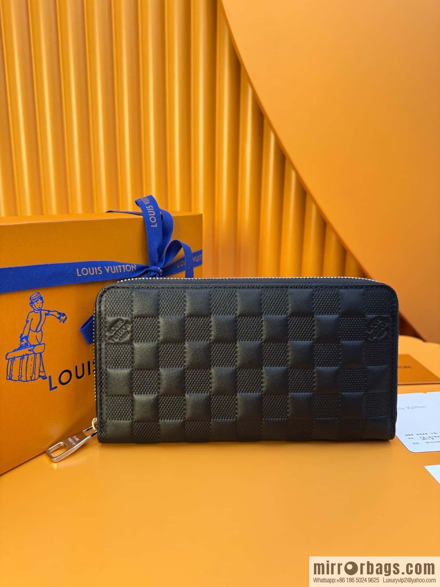LV N41661 Pressure Grid [Official Full Grid Chip Edition]