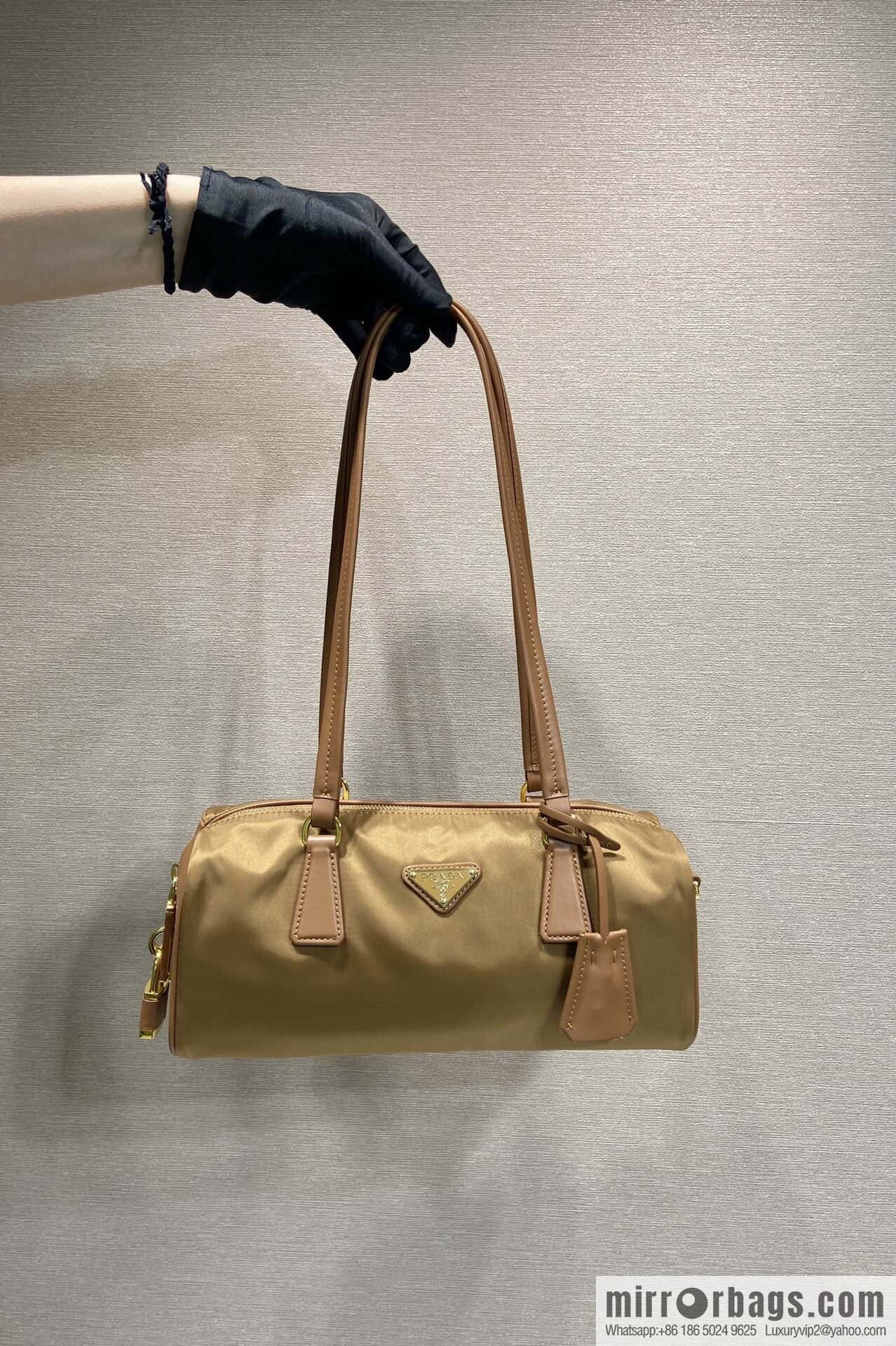 PRADA 🎉 new lock bag 🎉 1BB127 nylon cloth🎉🎉