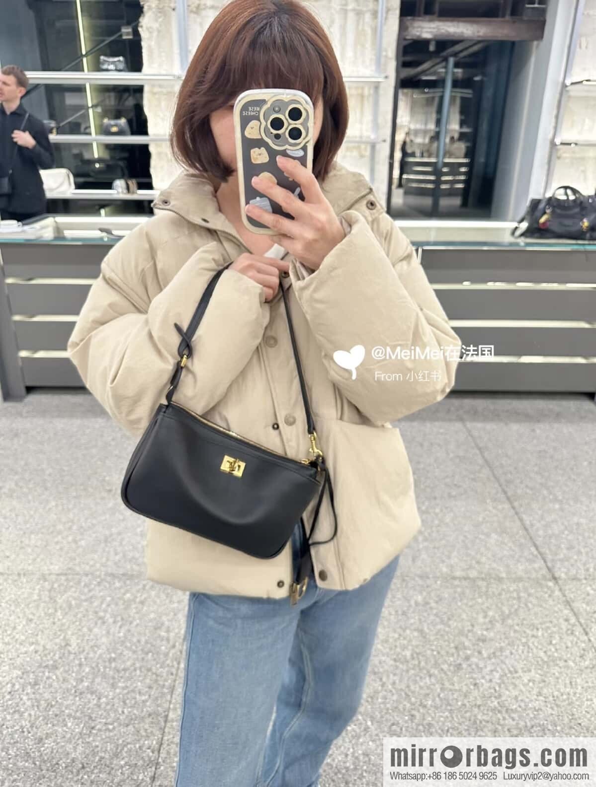 𝐁𝐚𝐥𝐞𝐧𝐜𝐢𝐚𝐠𝐚 𝐑𝐨𝐝𝐞𝐨 🖤🖤 814112 black gold buckle