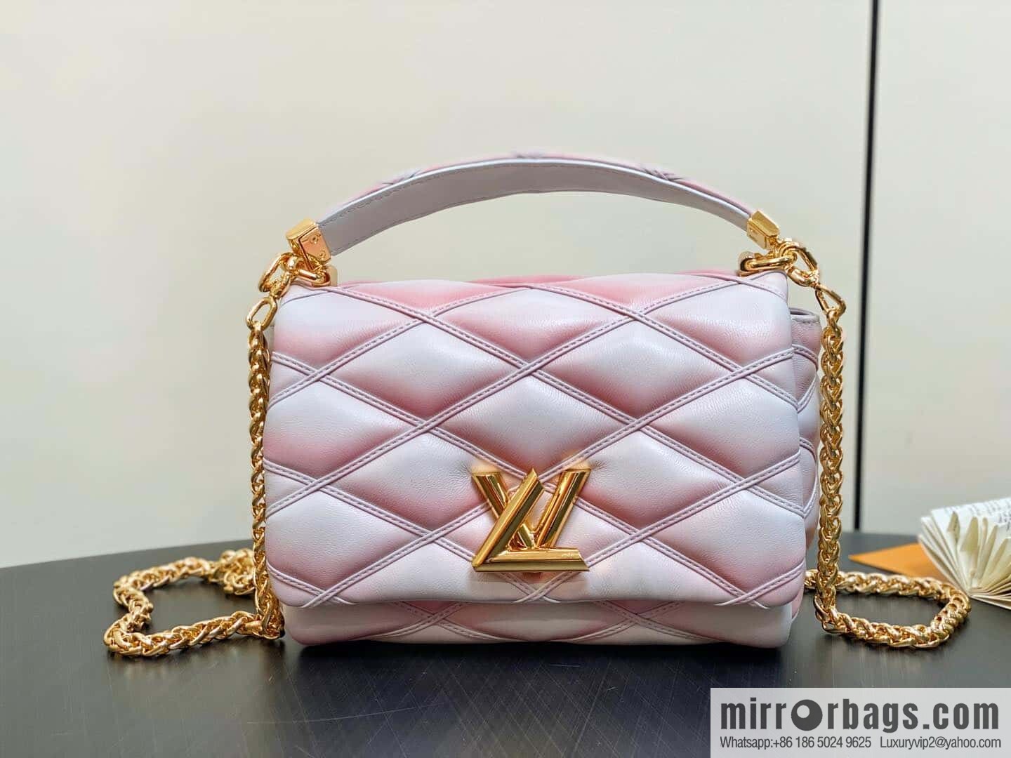 [Original order boutique] M13014 presbyopia, shopping bag series CARRYA LL BB handbag, this CarryAll BB handbag