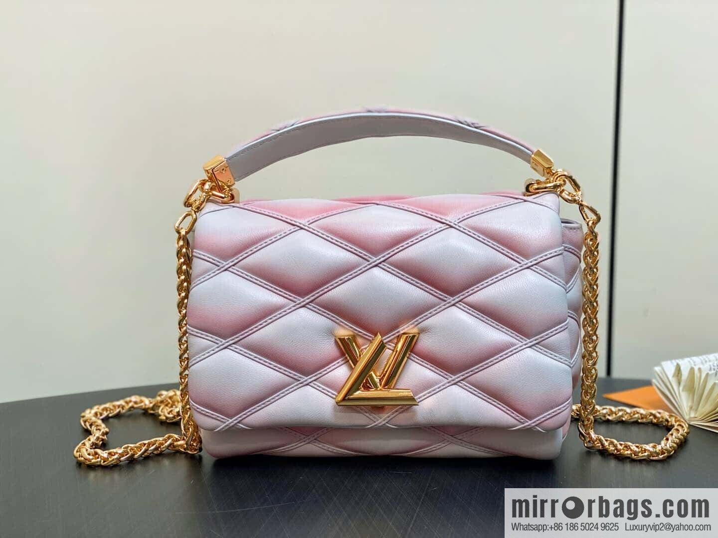 [Original order boutique] M13014 presbyopia, shopping bag series CARRYA LL BB handbag, this CarryAll BB handbag
