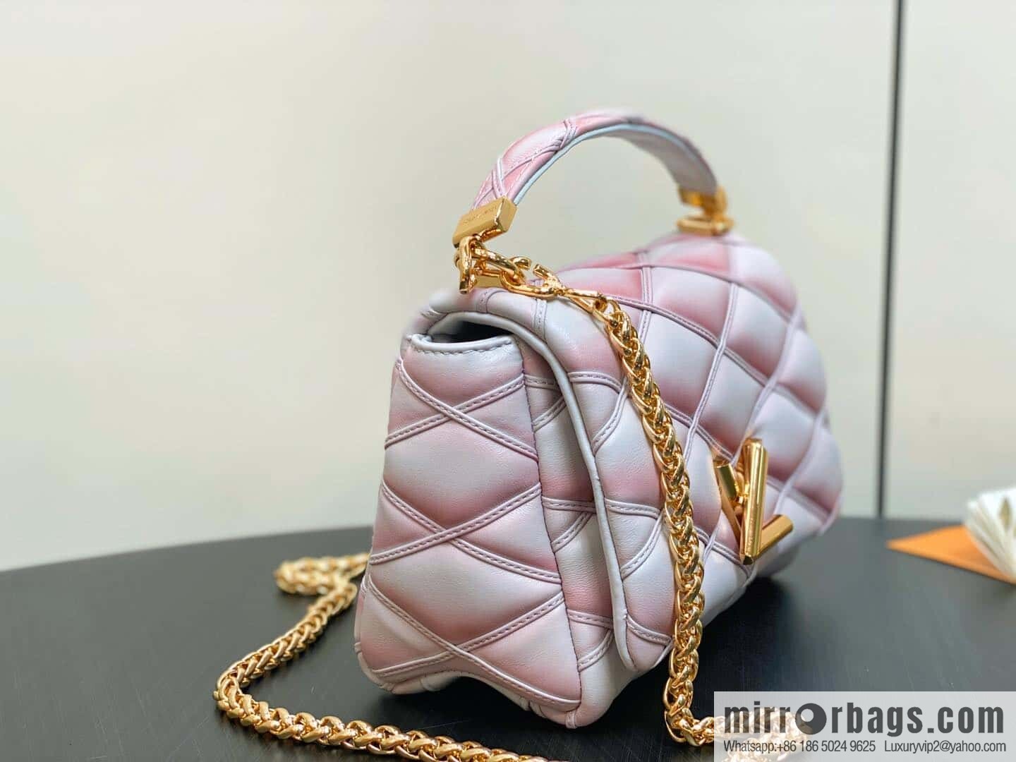 [Original order boutique] M13014 presbyopia, shopping bag series CARRYA LL BB handbag, this CarryAll BB handbag
