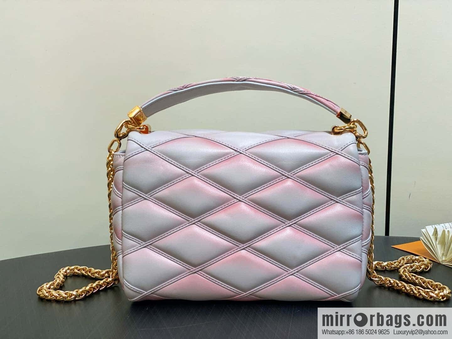 [Original order boutique] M13014 presbyopia, shopping bag series CARRYA LL BB handbag, this CarryAll BB handbag