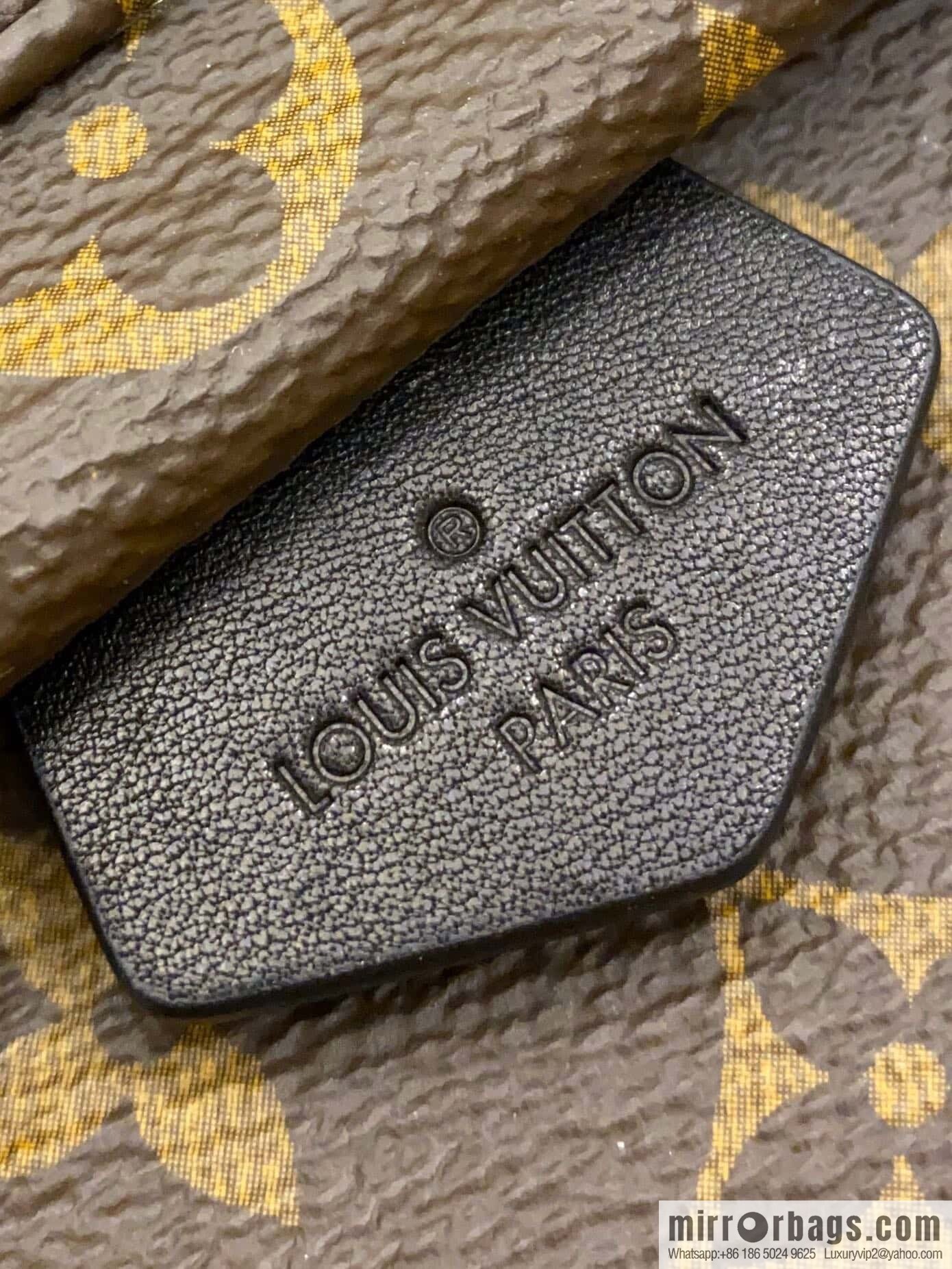 LV M44873 Palm Springs Mini
