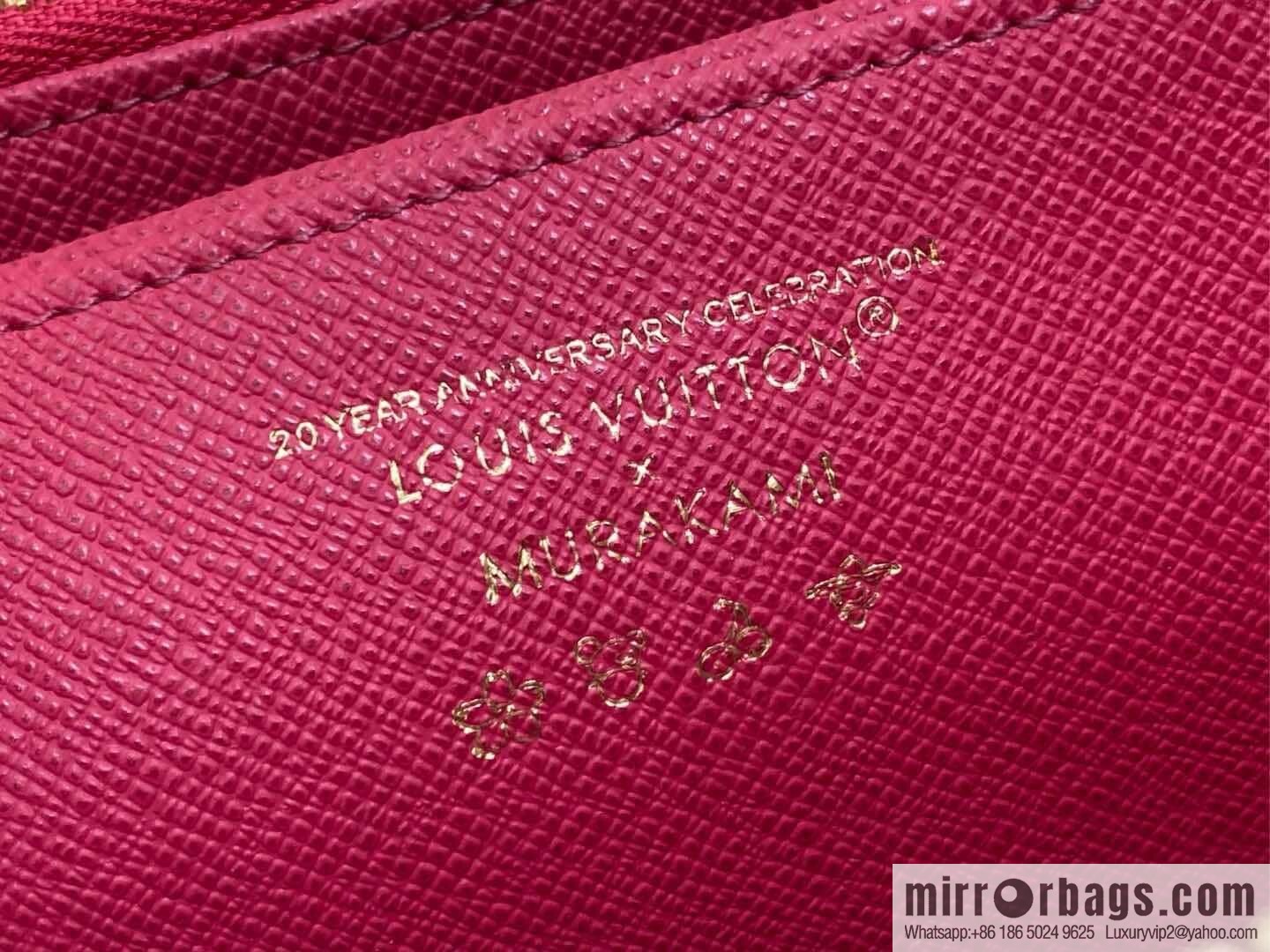 [Original single boutique] M13992 white color, single zipper wallet series Zippy zipper wallet