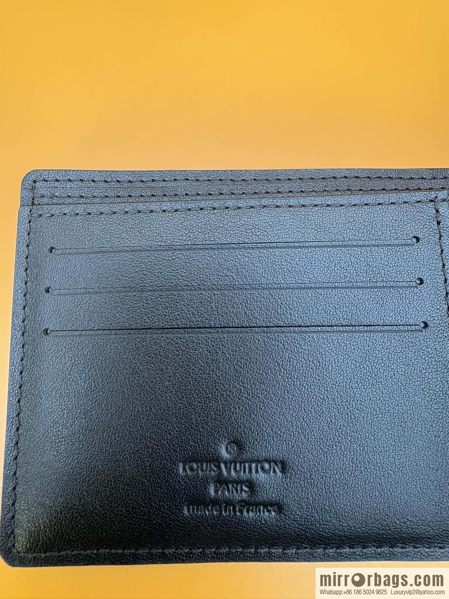 LV Multiple Wallet M82072 [Official Chip Version]