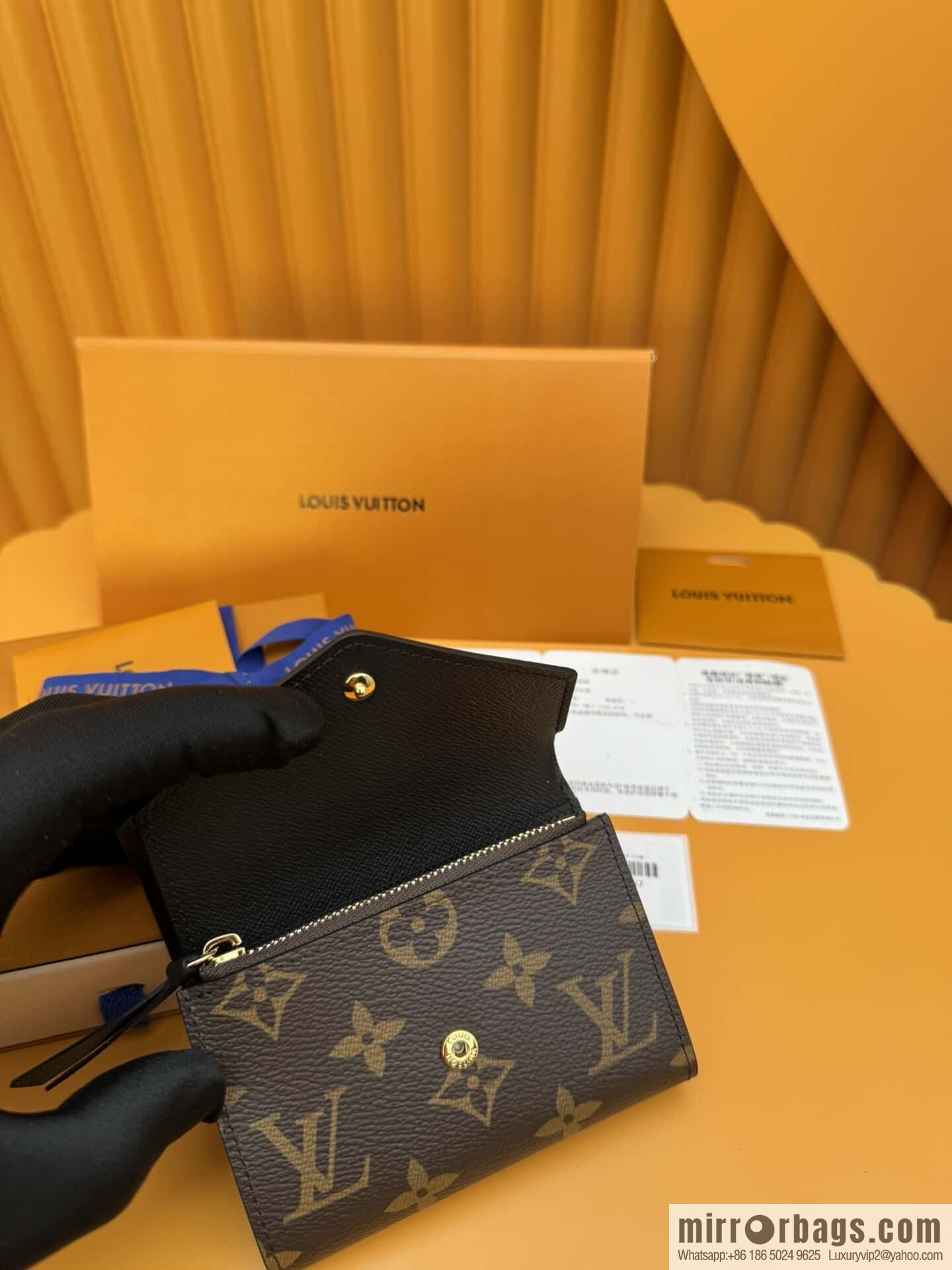 LV Victorine Pack M81557 [Official Full Chip Edition]