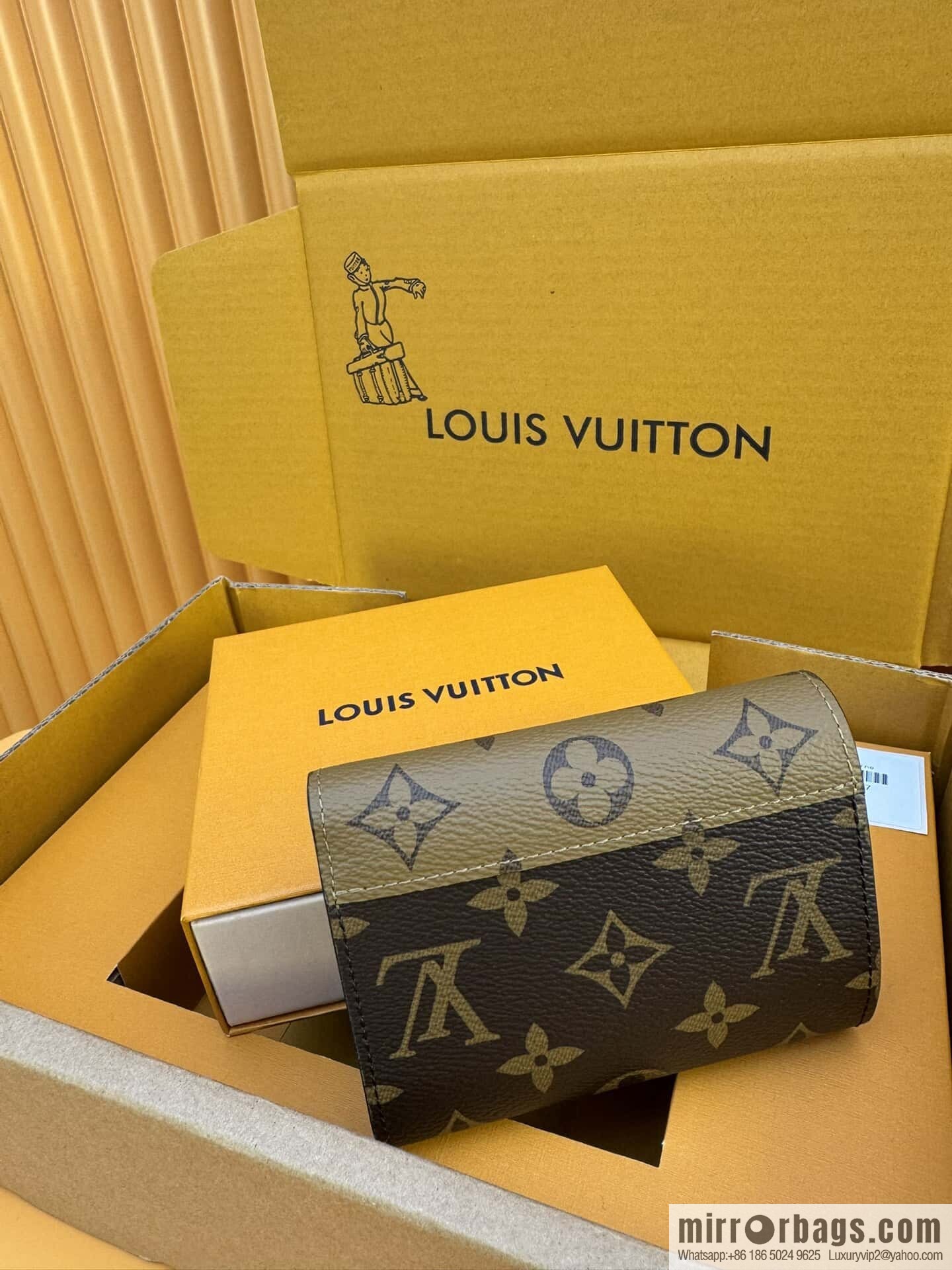 LV Victorine Pack M81557 [Official Full Chip Edition]