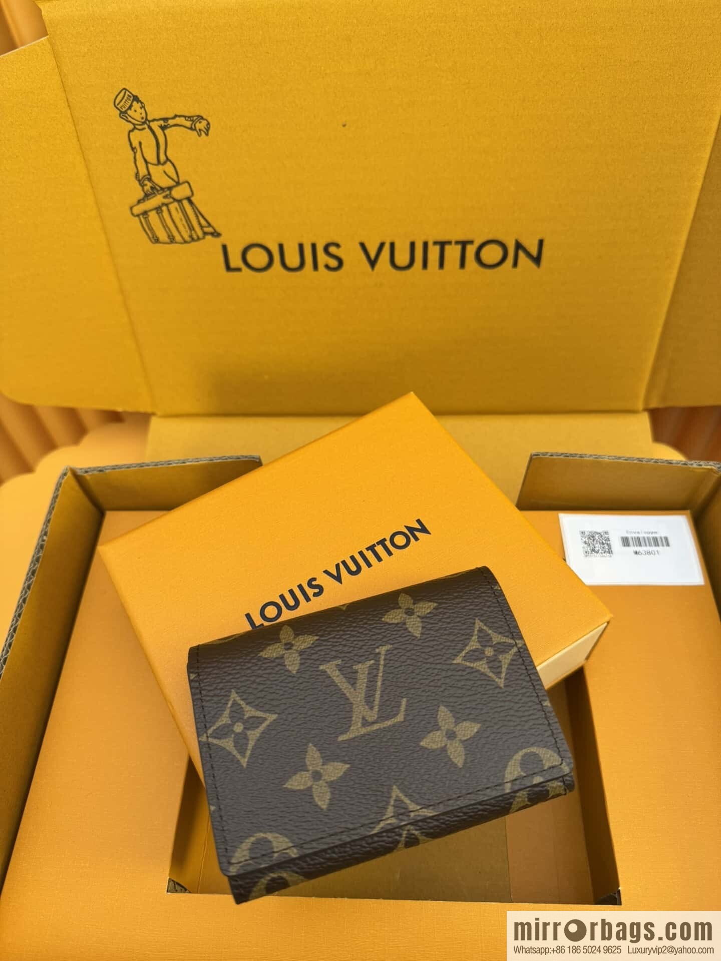 LV M63801 [Official full chip version]